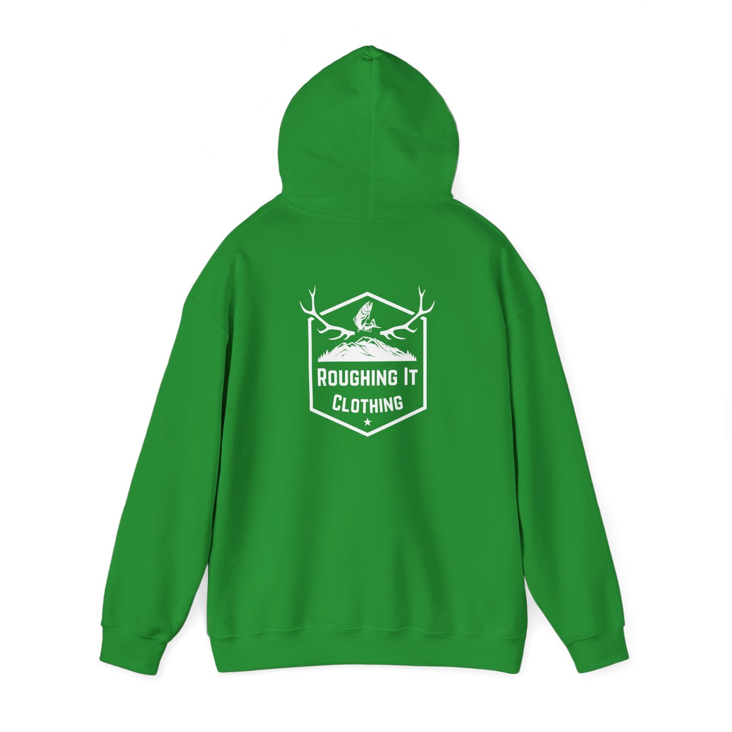 University Logo Hoodie