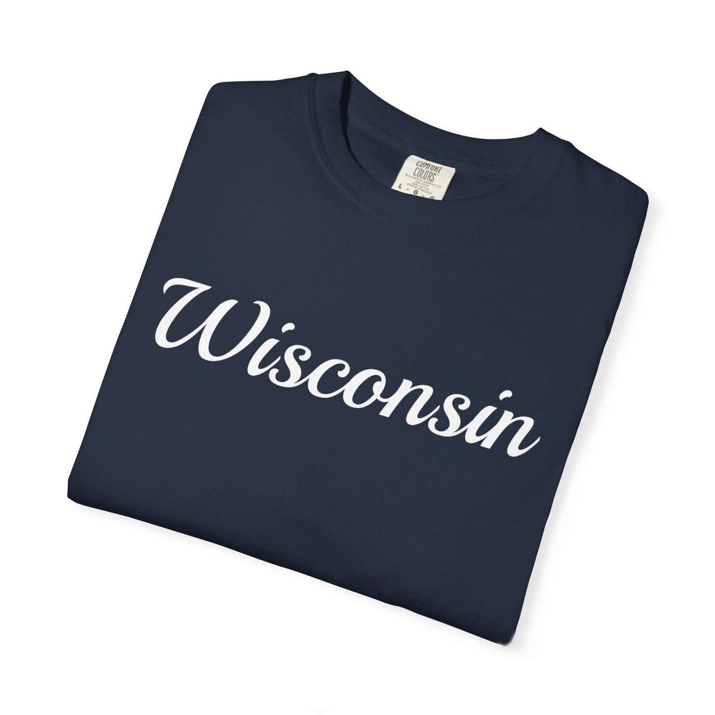 Basic Wisconsin Tee