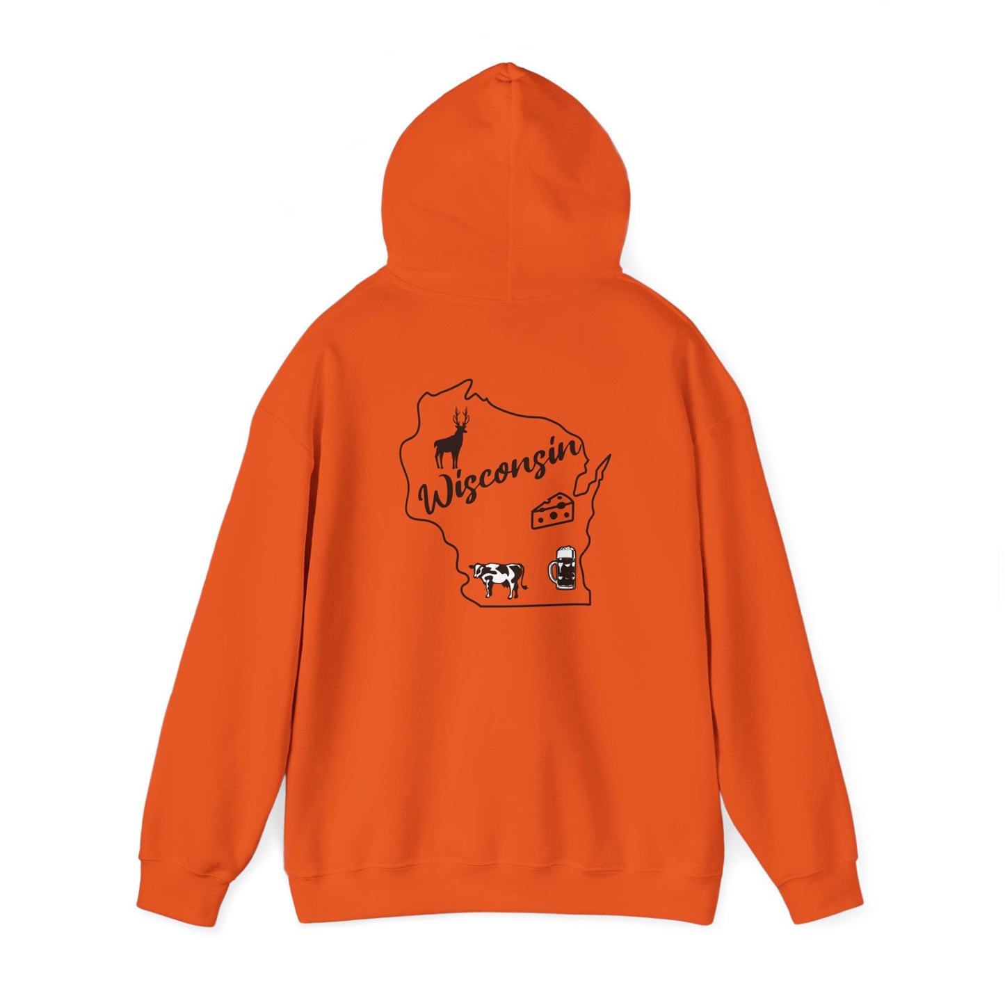 Wisconsin Pride Hoodie