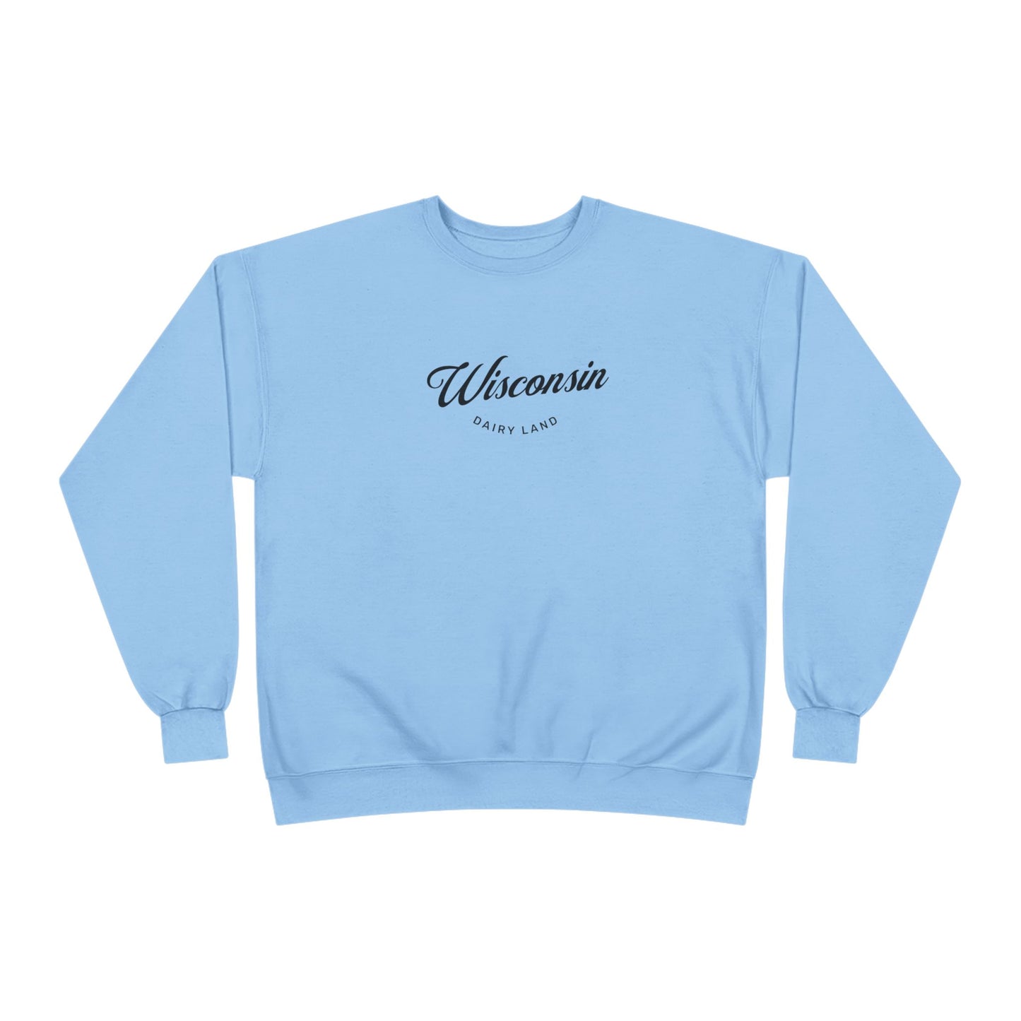 Wisconsin Crewneck Sweatshirt