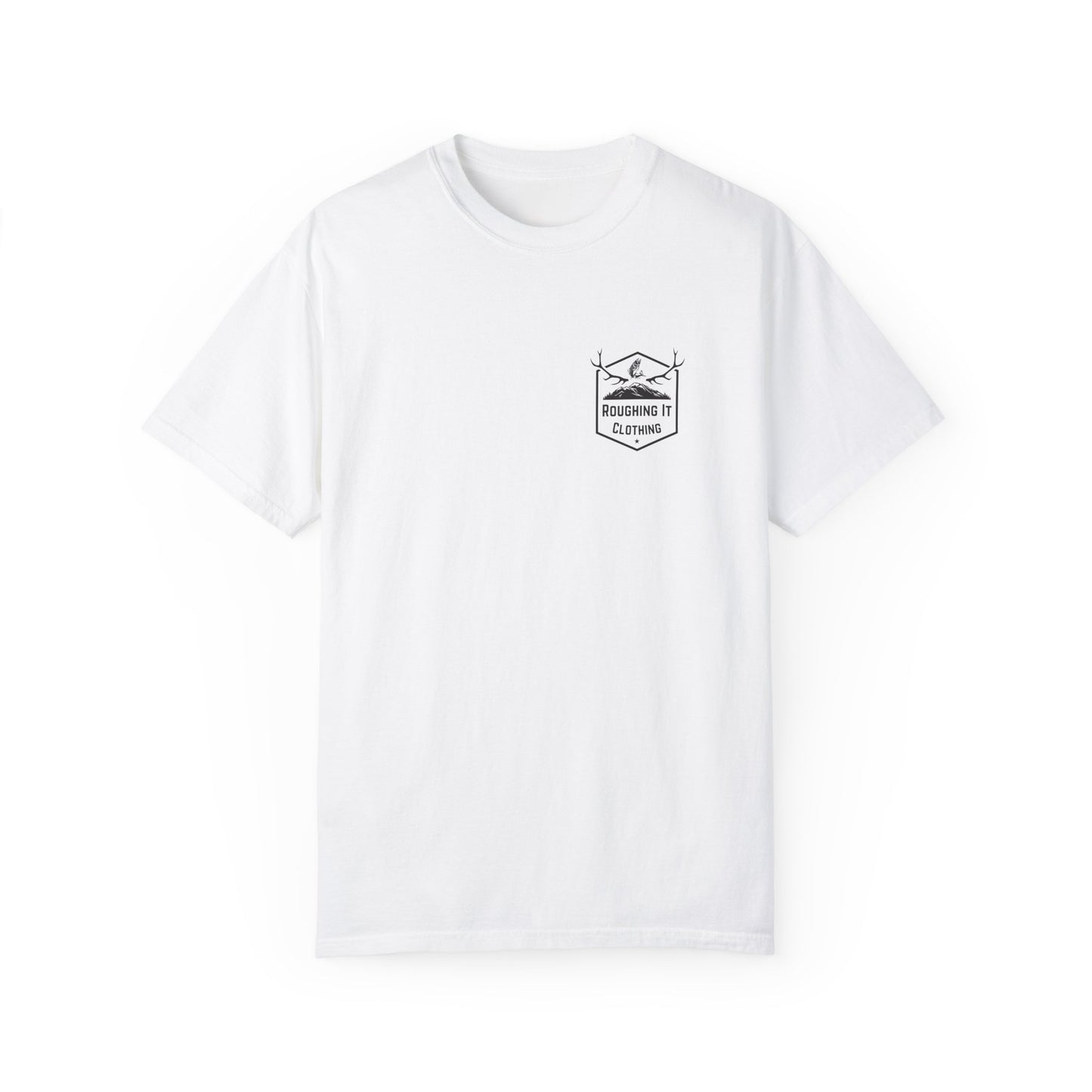 Men's Roughing It Logo T-Shirt