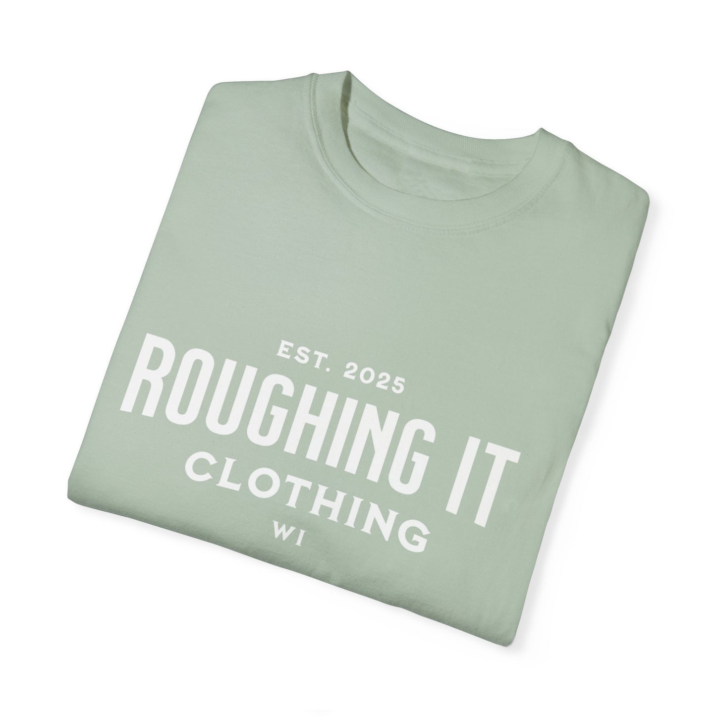 University Logo Tee