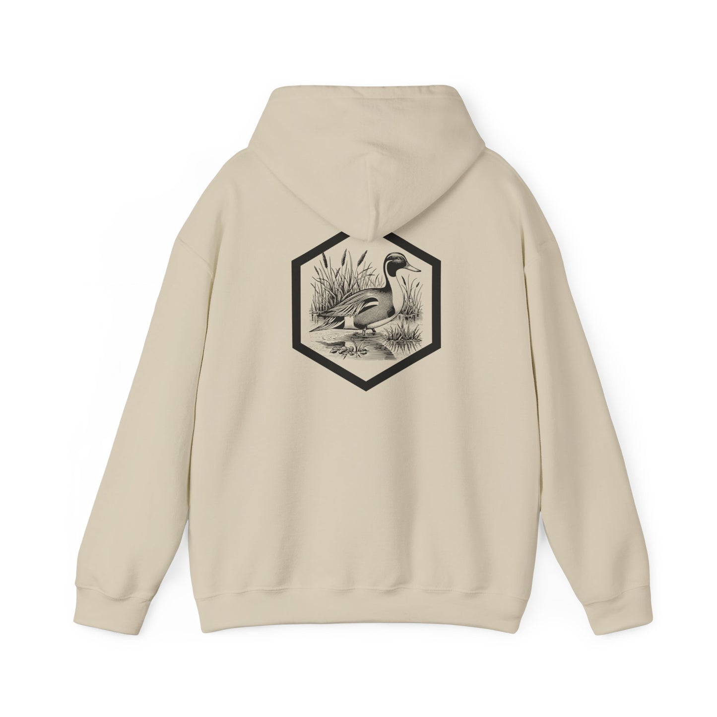 Women's Bird Hooded Sweatshirt