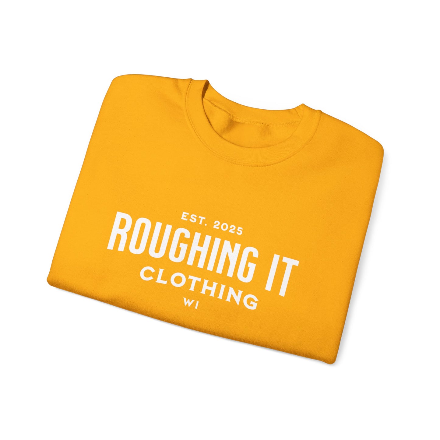 University Logo Crewneck