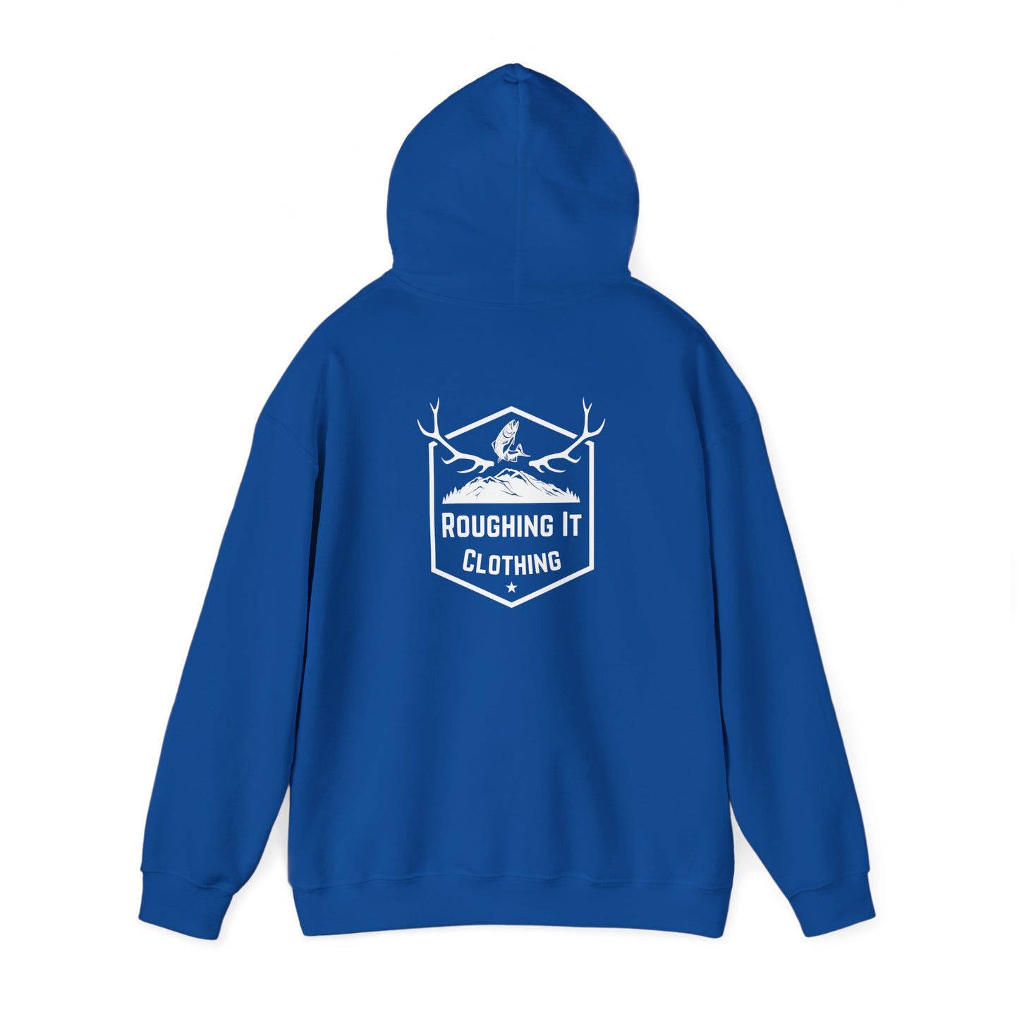 University Logo Hoodie