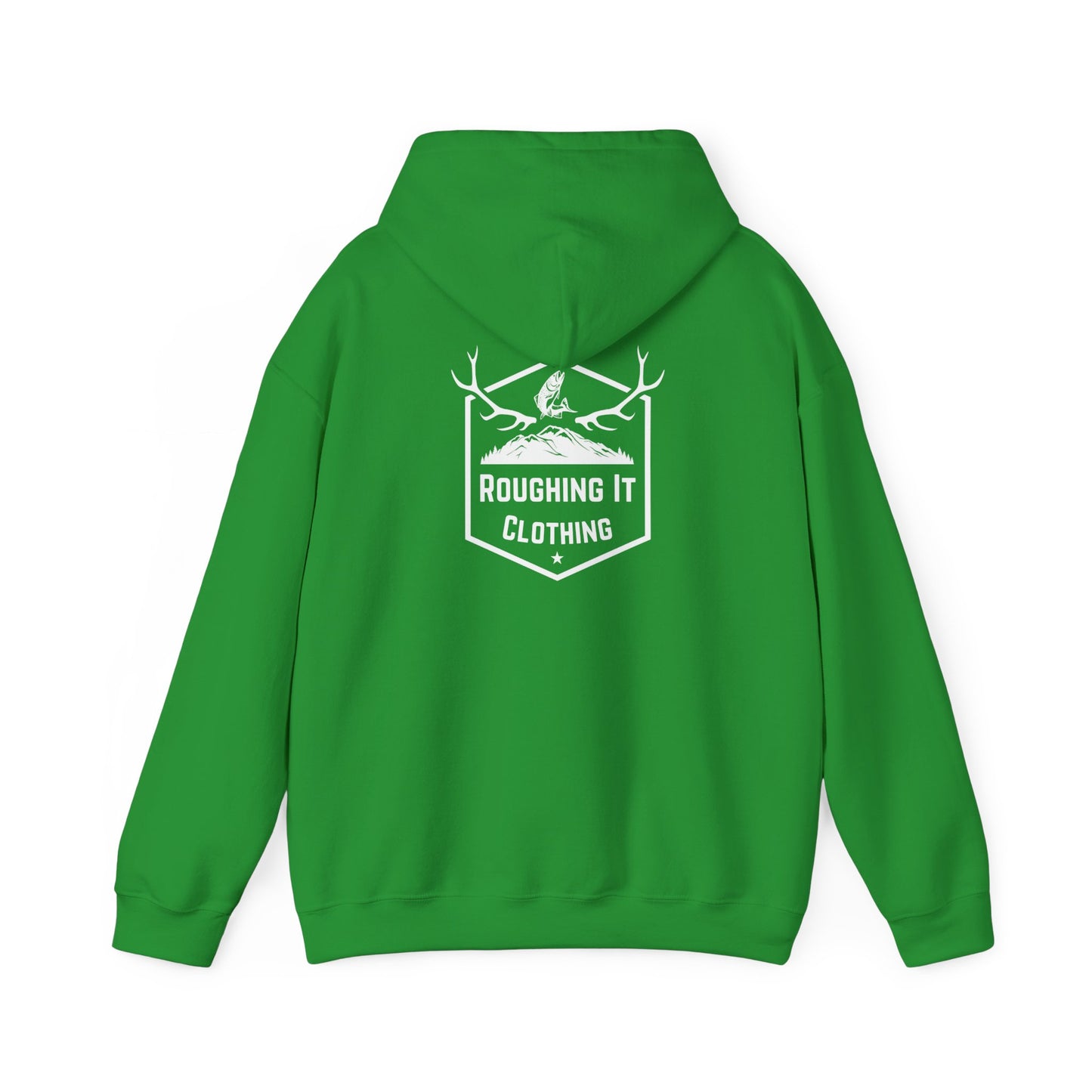 University Logo Hoodie