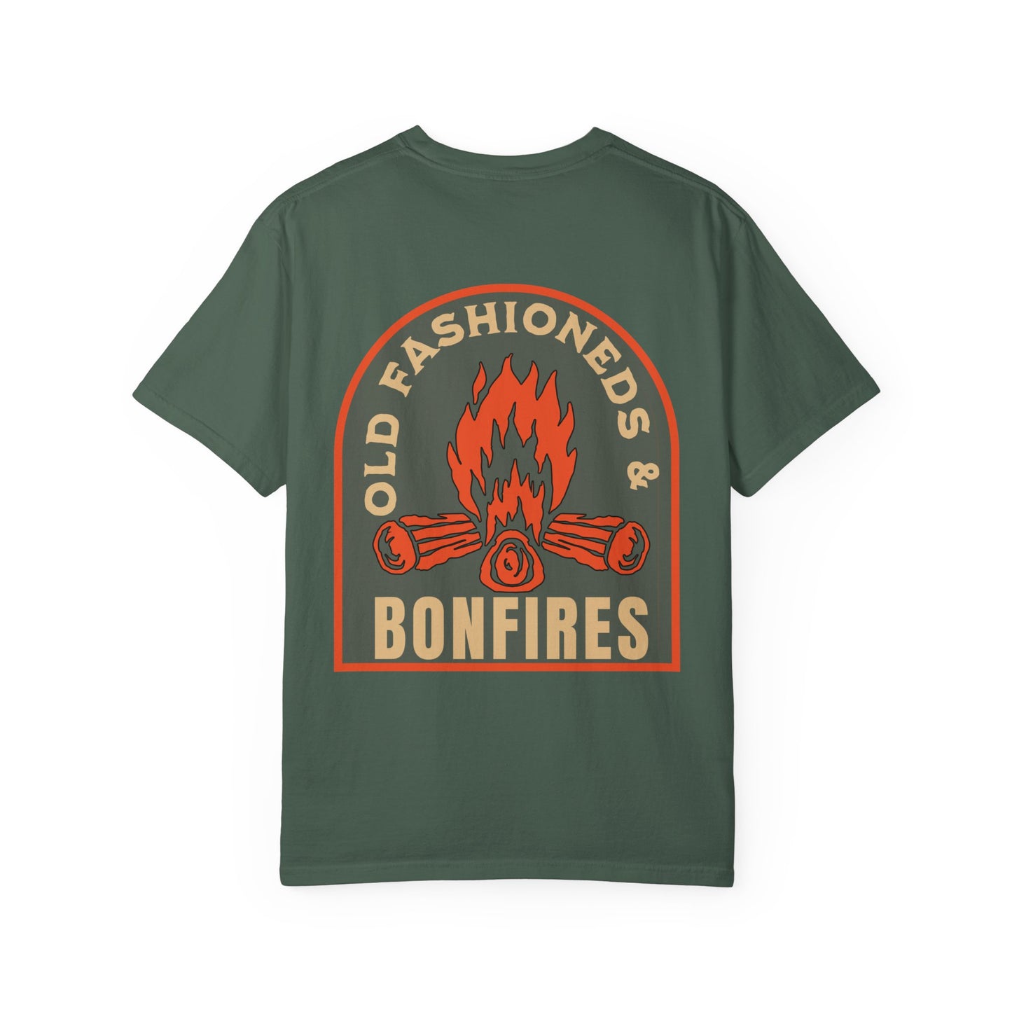 Old Fashioneds & Bonfires T-Shirt