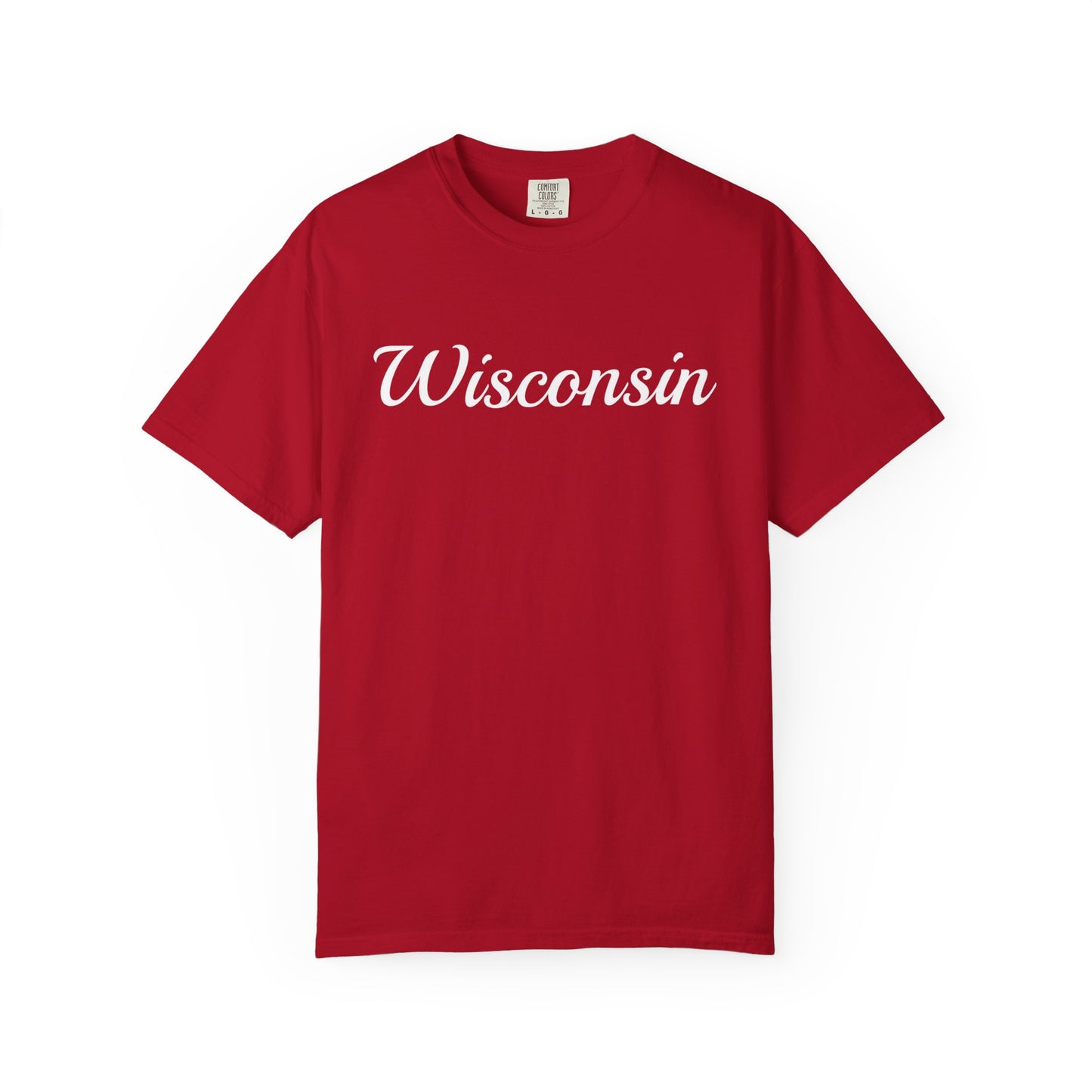 Basic Wisconsin Tee