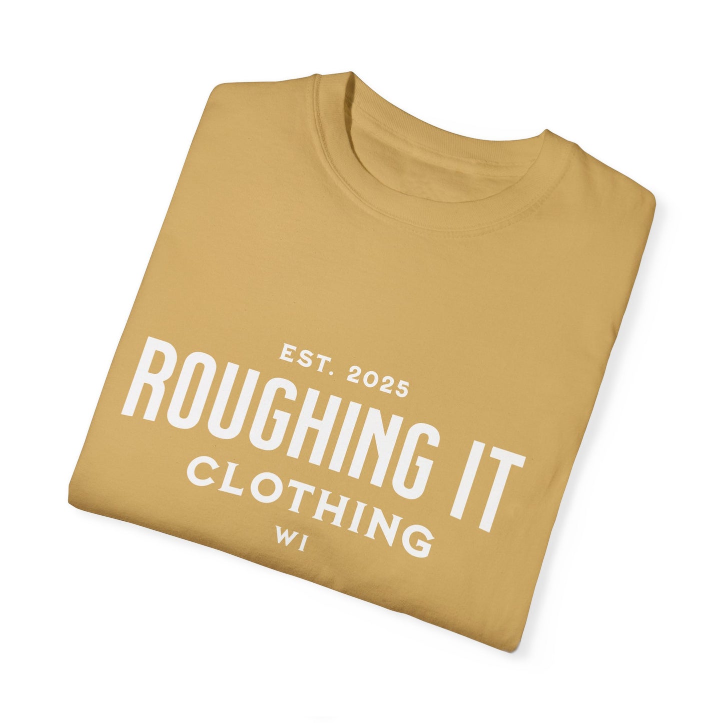 University Logo Tee