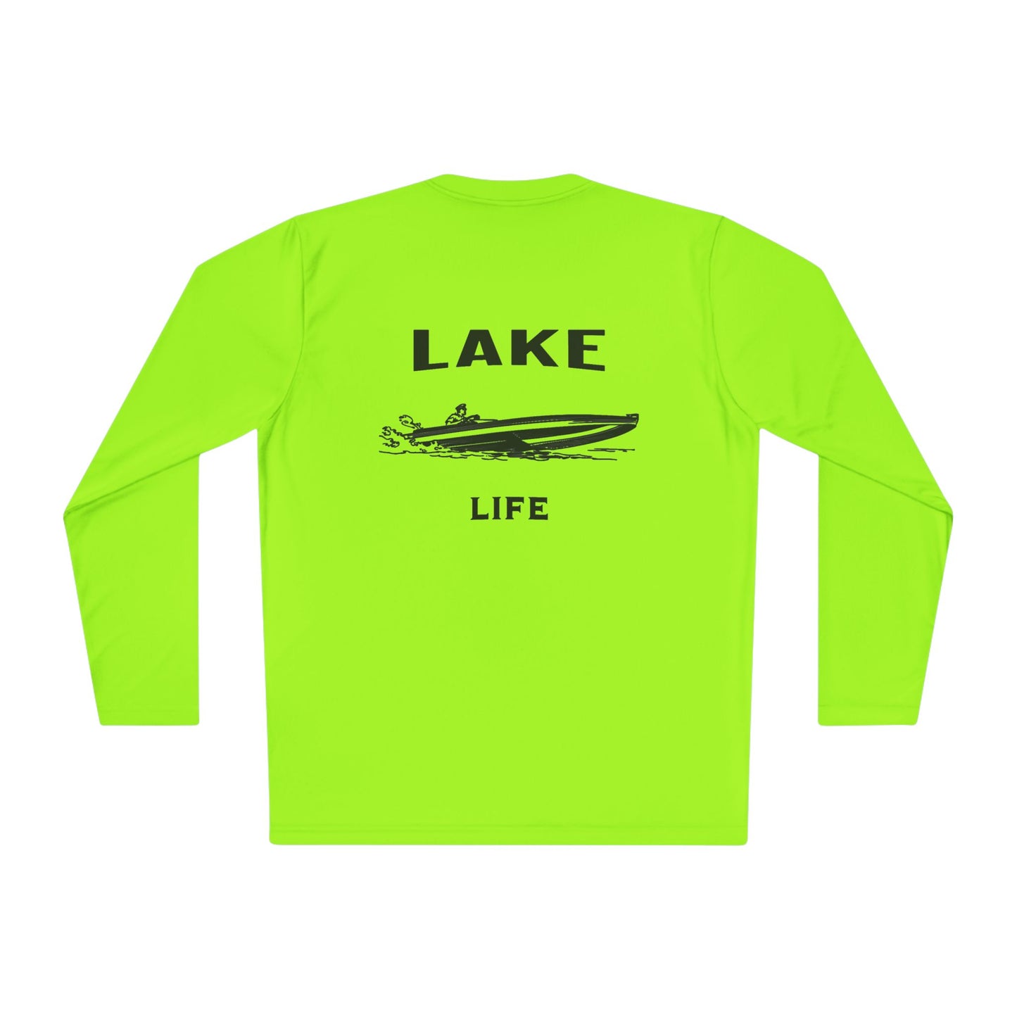 Lake Life Lightweight Long Sleeve Tee