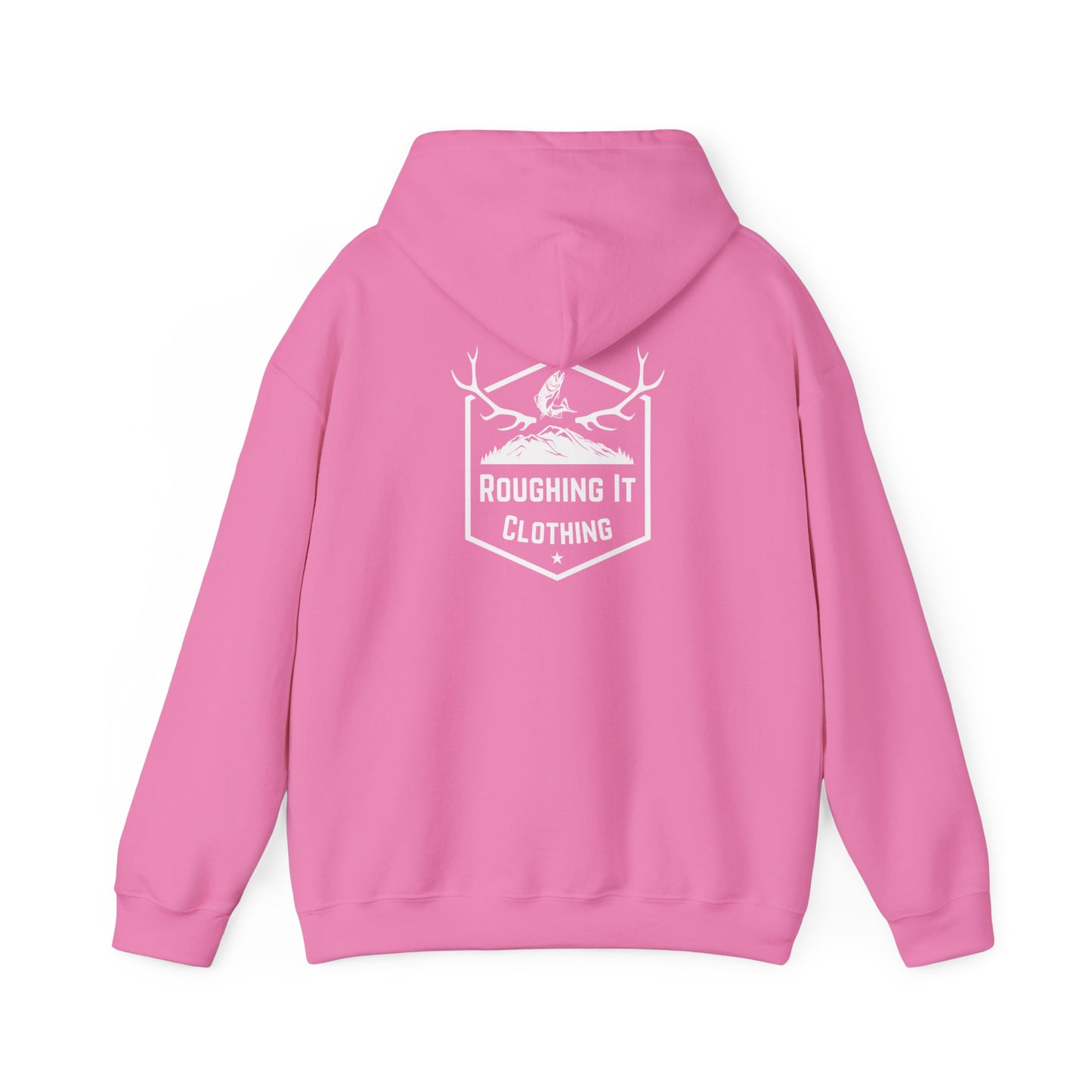 University Logo Hoodie