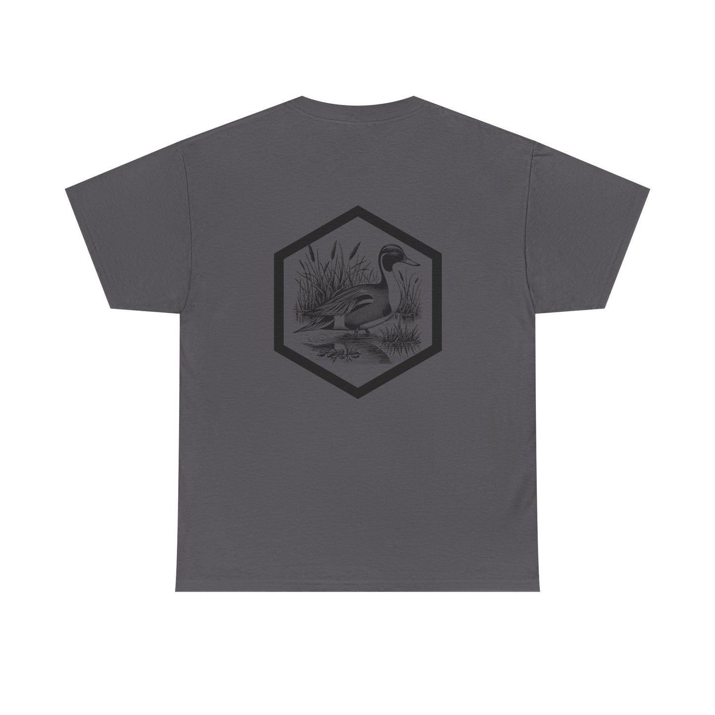 Men's Vintage Duck Graphic Tee