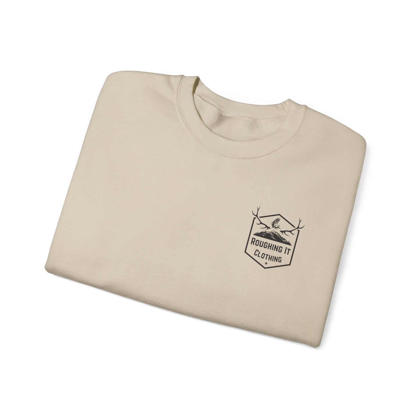 Duck Crewneck