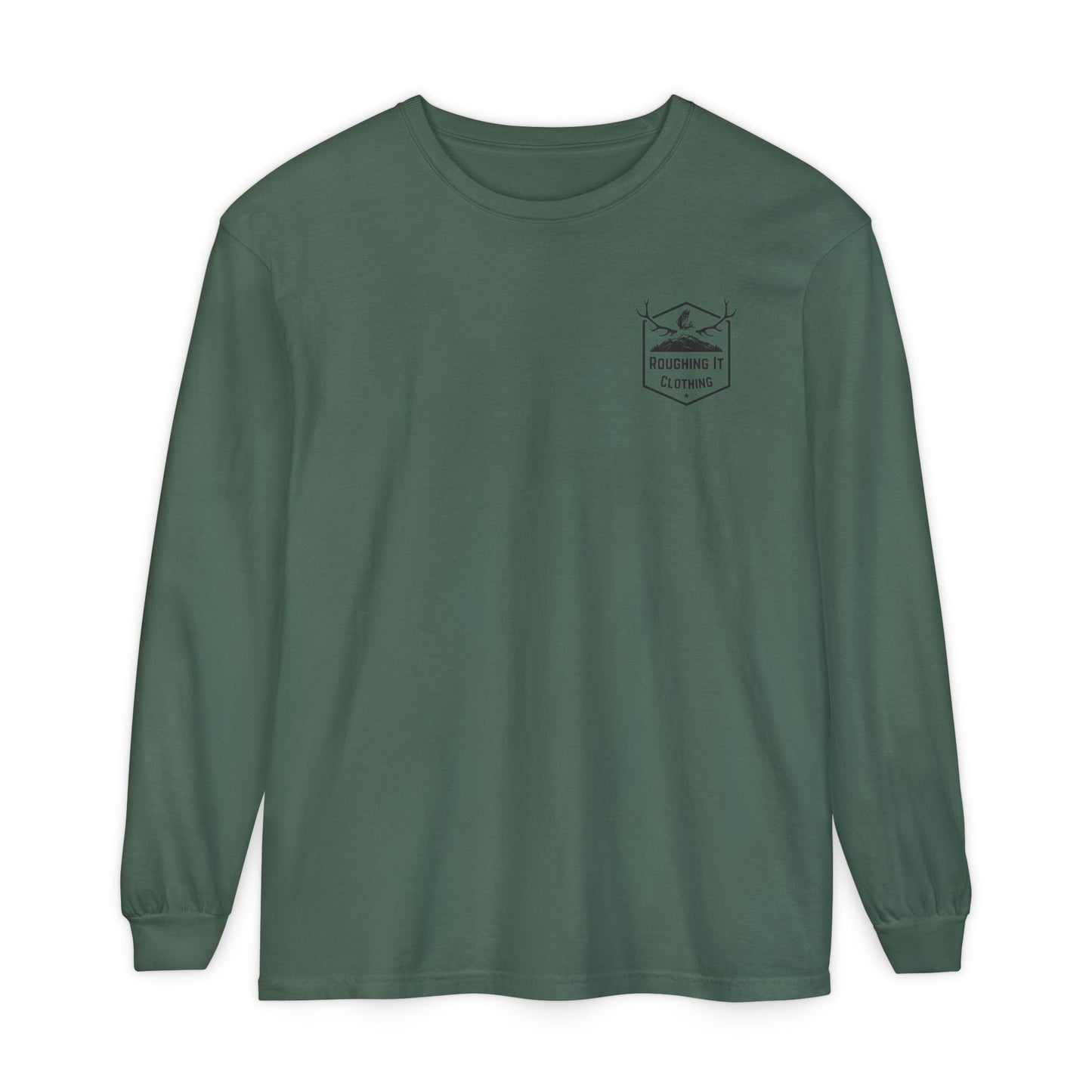 Old Fashioneds & Bonfires Long Sleeve