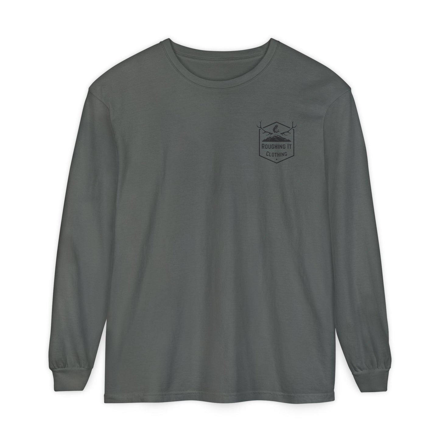 Old Fashioneds & Bonfires Long Sleeve