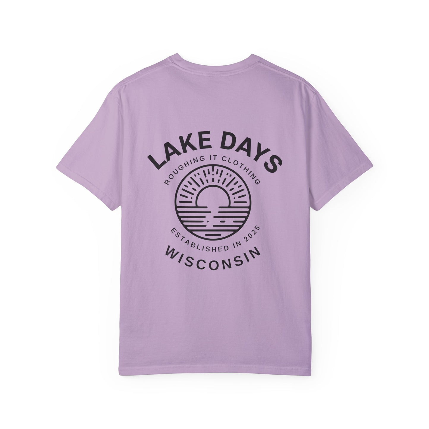 Women's Lake Days T-shirt