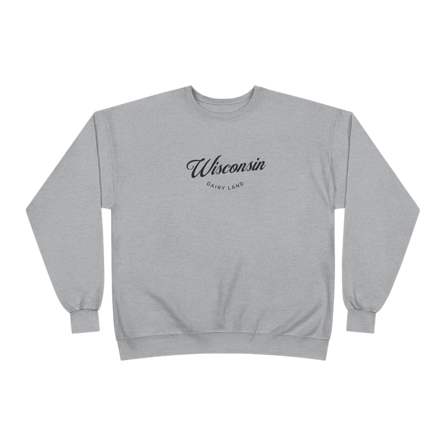 Wisconsin Crewneck Sweatshirt