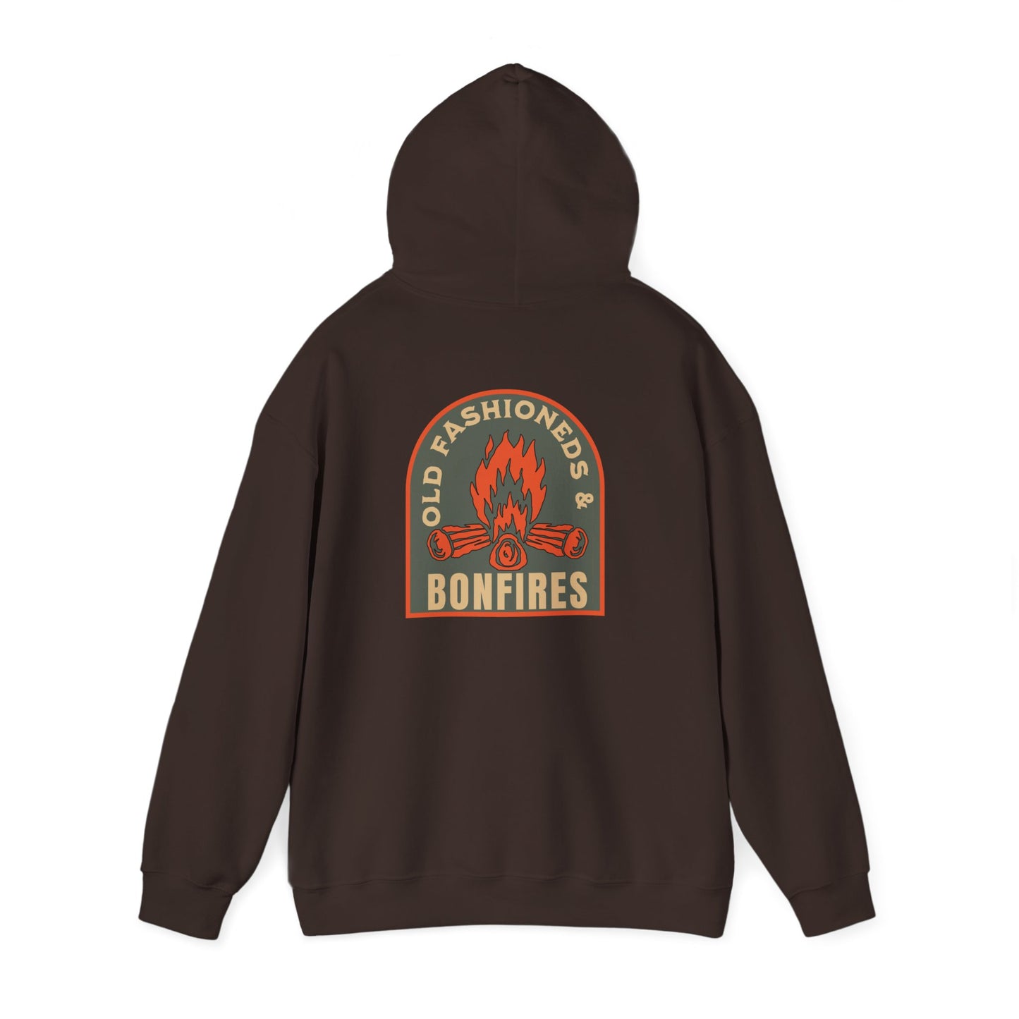 Old Fashioneds & Bonfires Hoodie