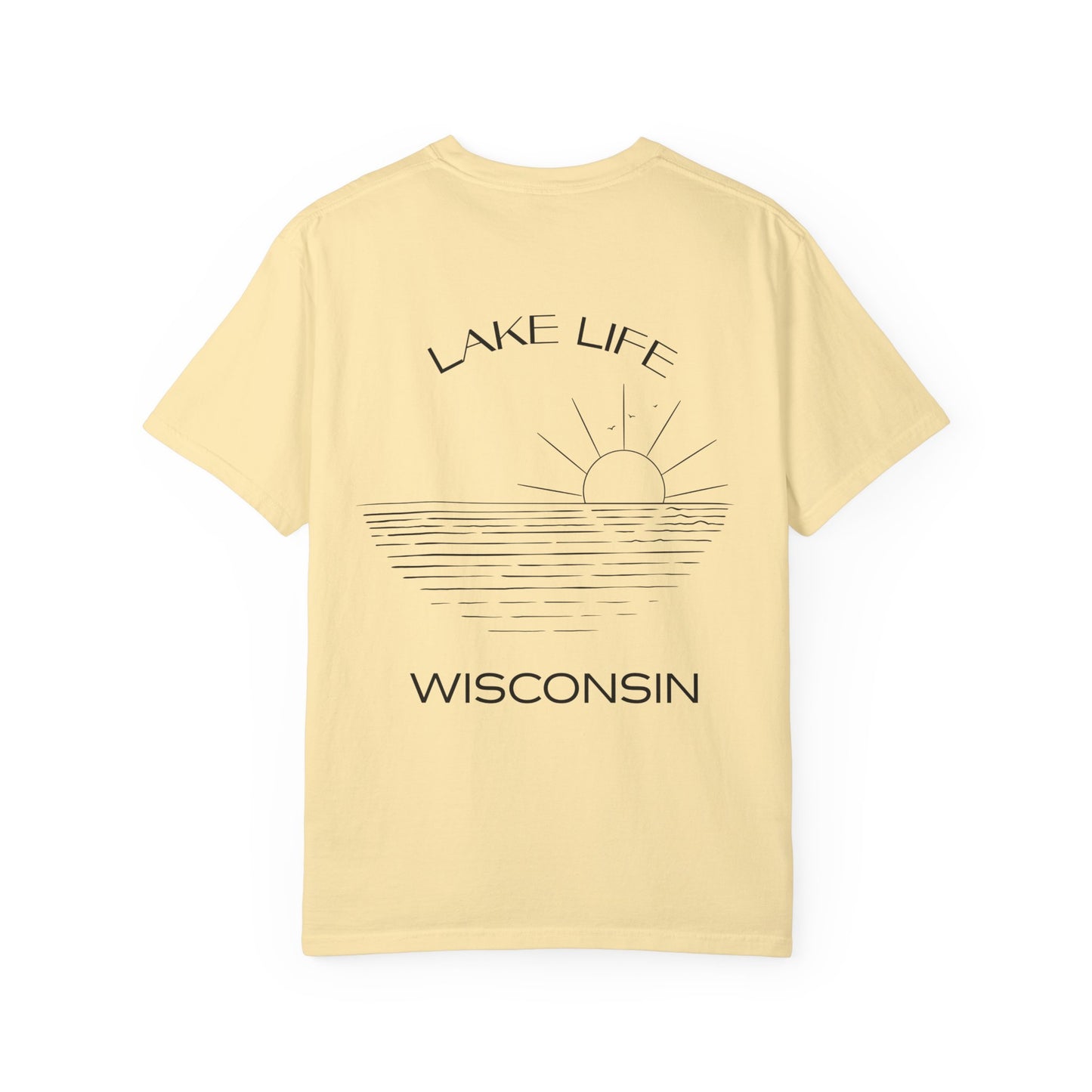 Lake Life Tee