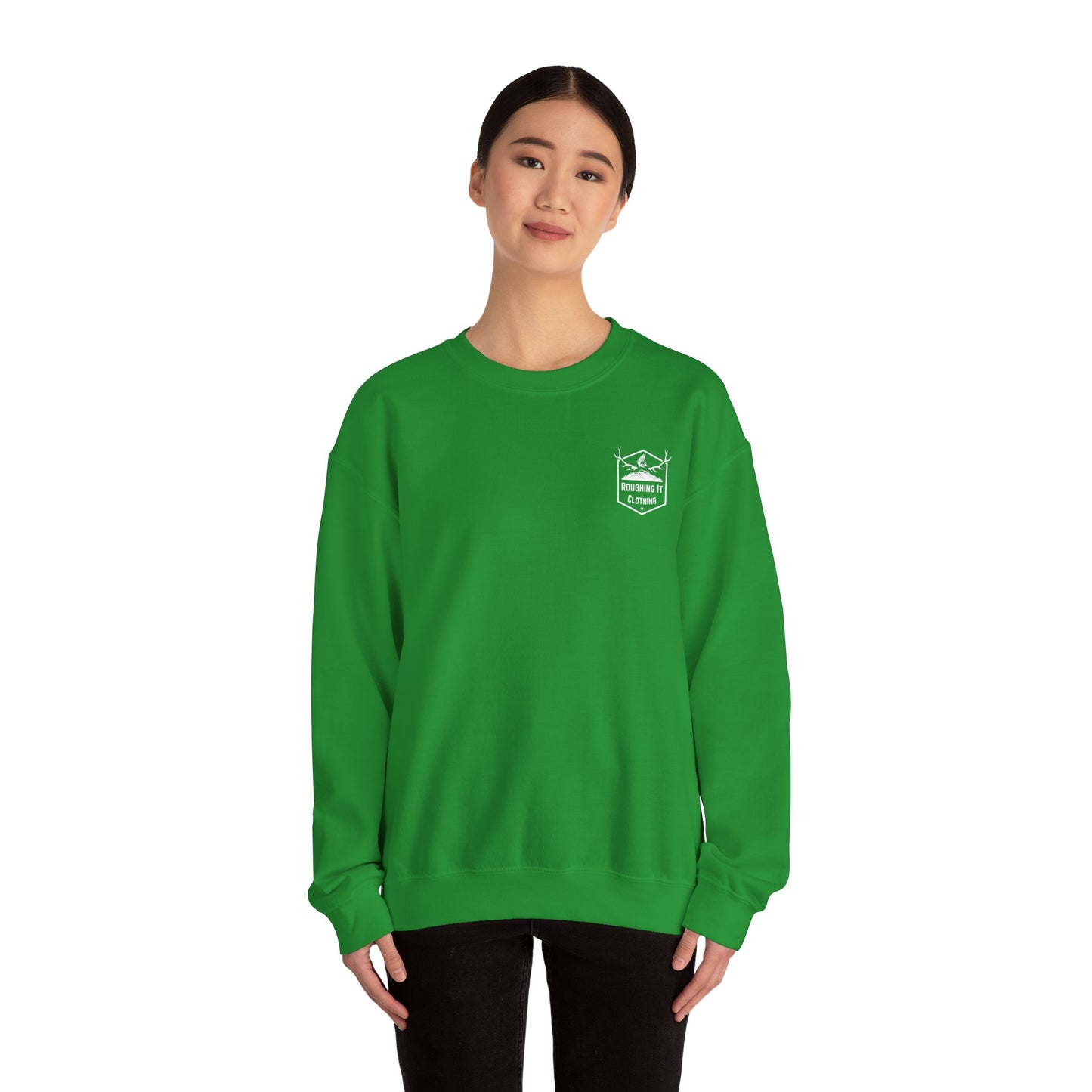 Sunshine On My Mind Crewneck