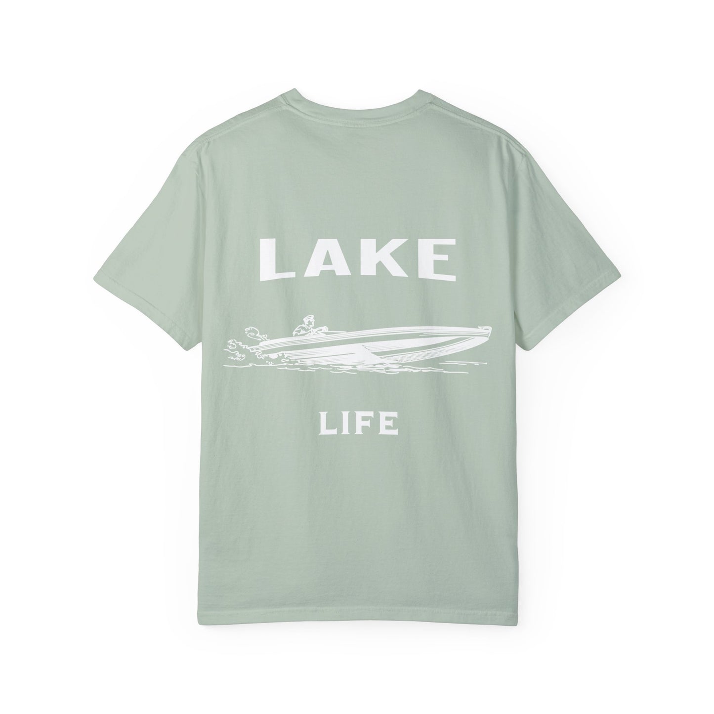 Lake Life Tee