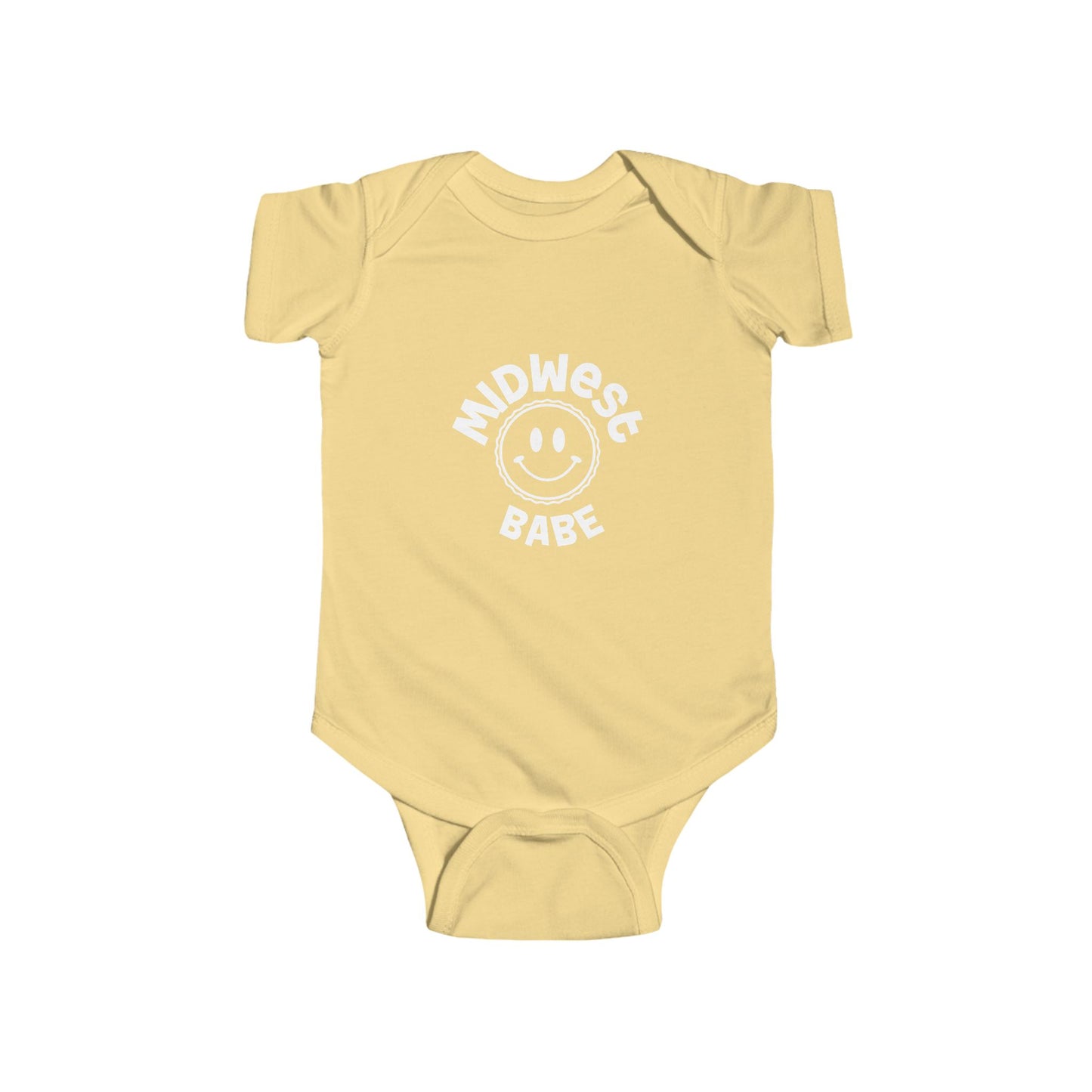 Midwest Babe Infant Onesie