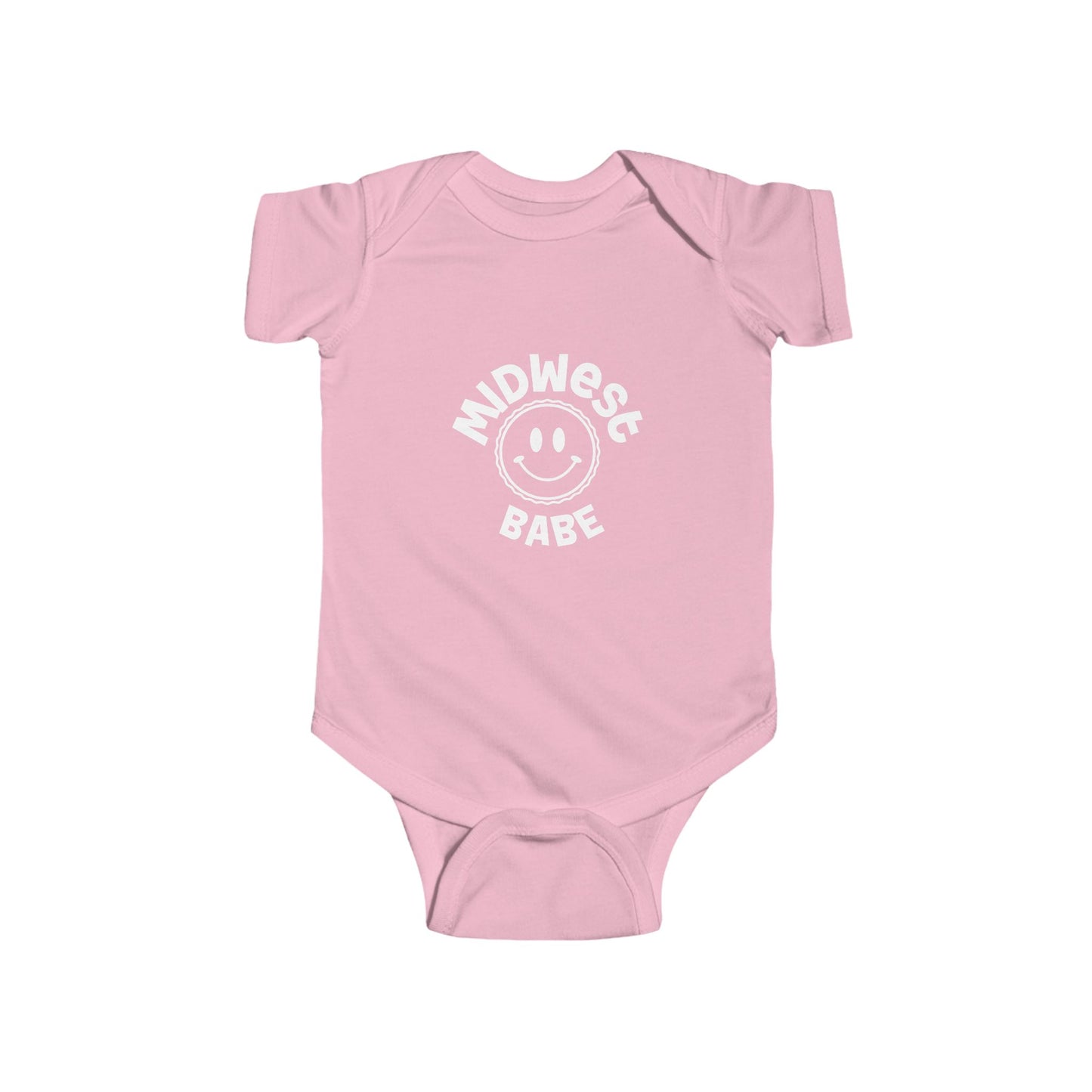 Midwest Babe Infant Onesie