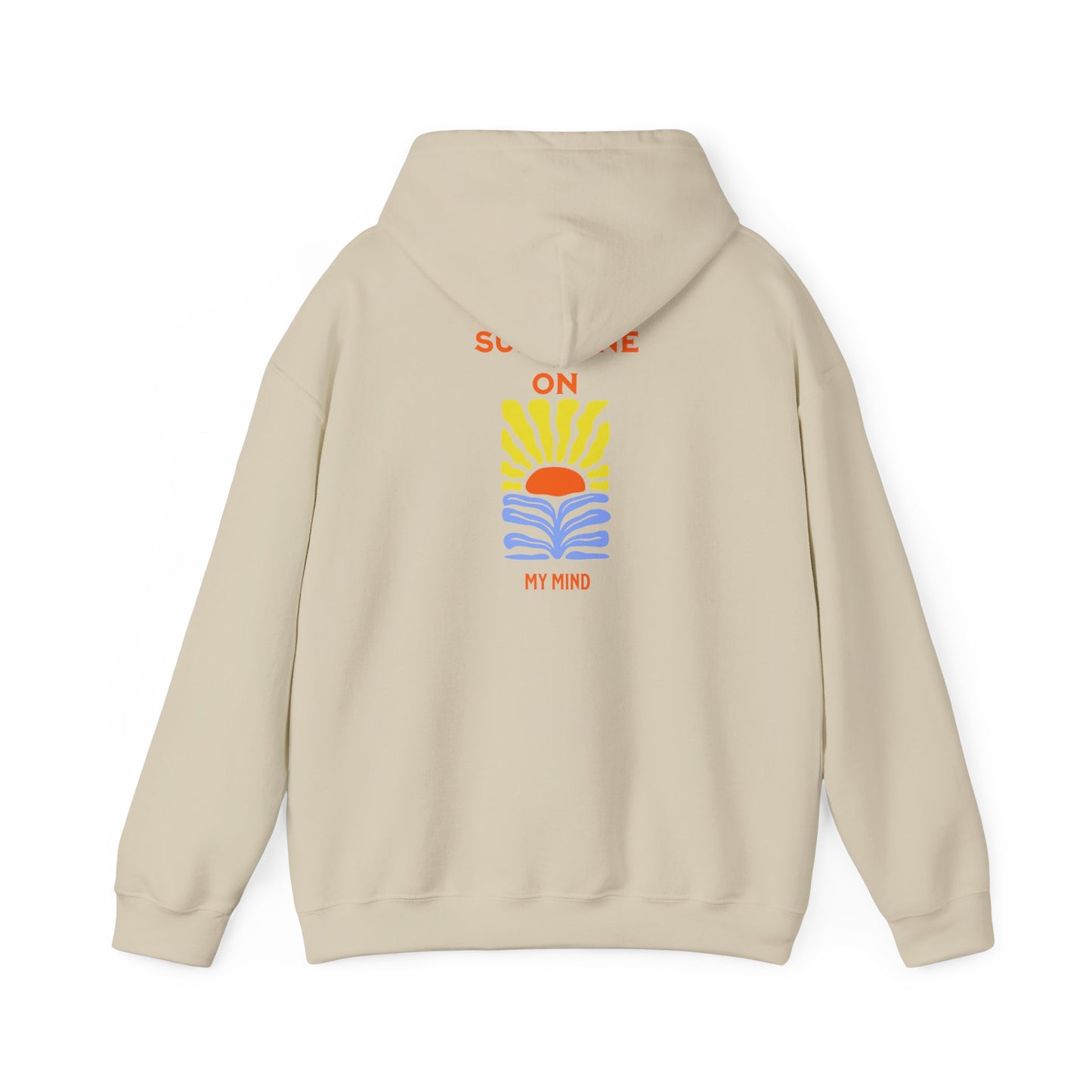 Sunshine On My Mind Hoodie