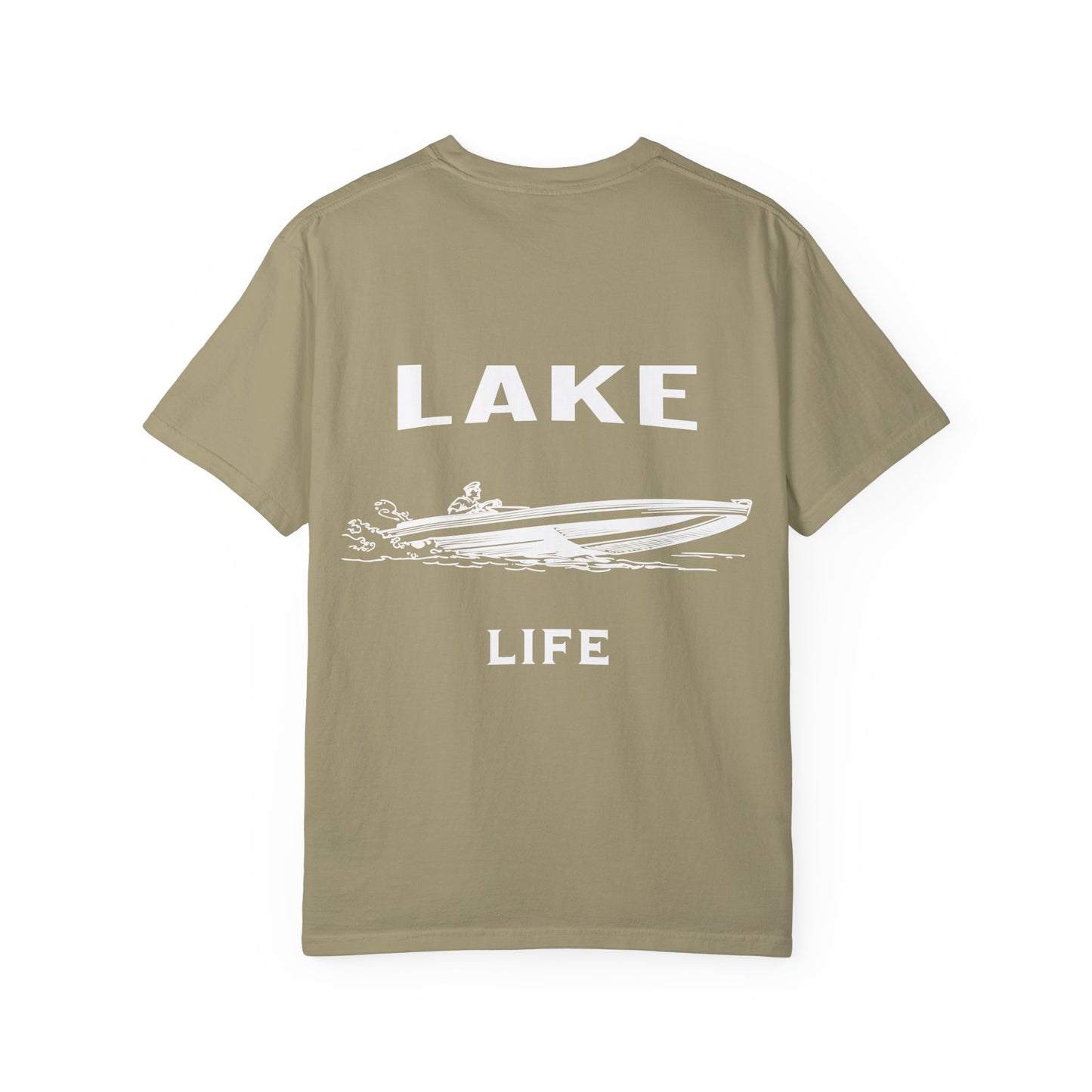 Lake Life Tee