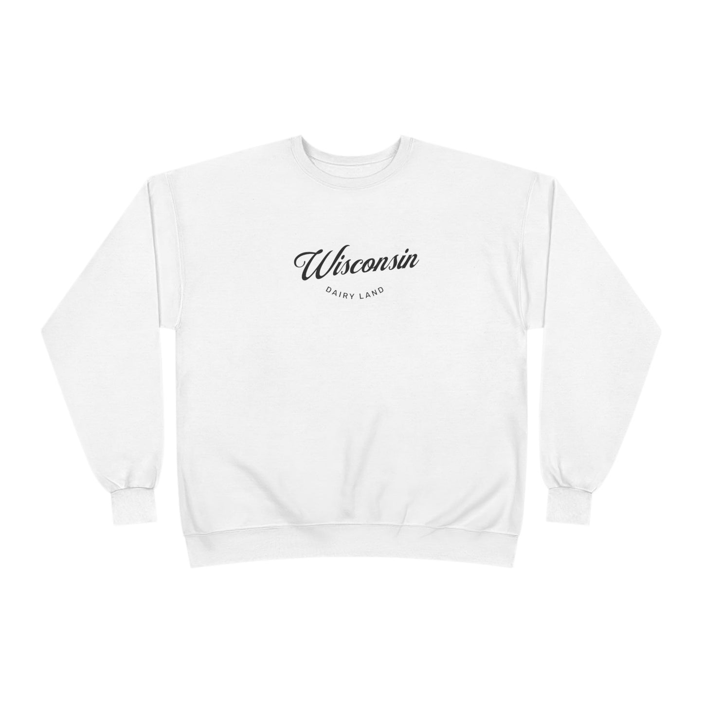 Wisconsin Crewneck Sweatshirt