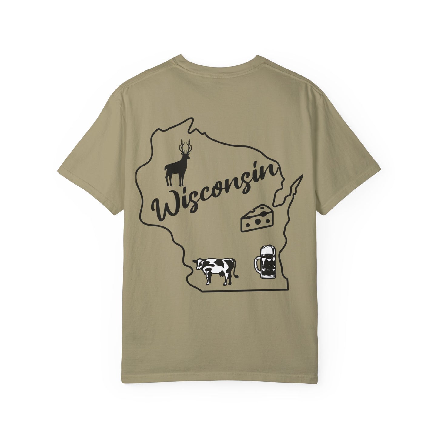 Wisconsin Pride Shirt