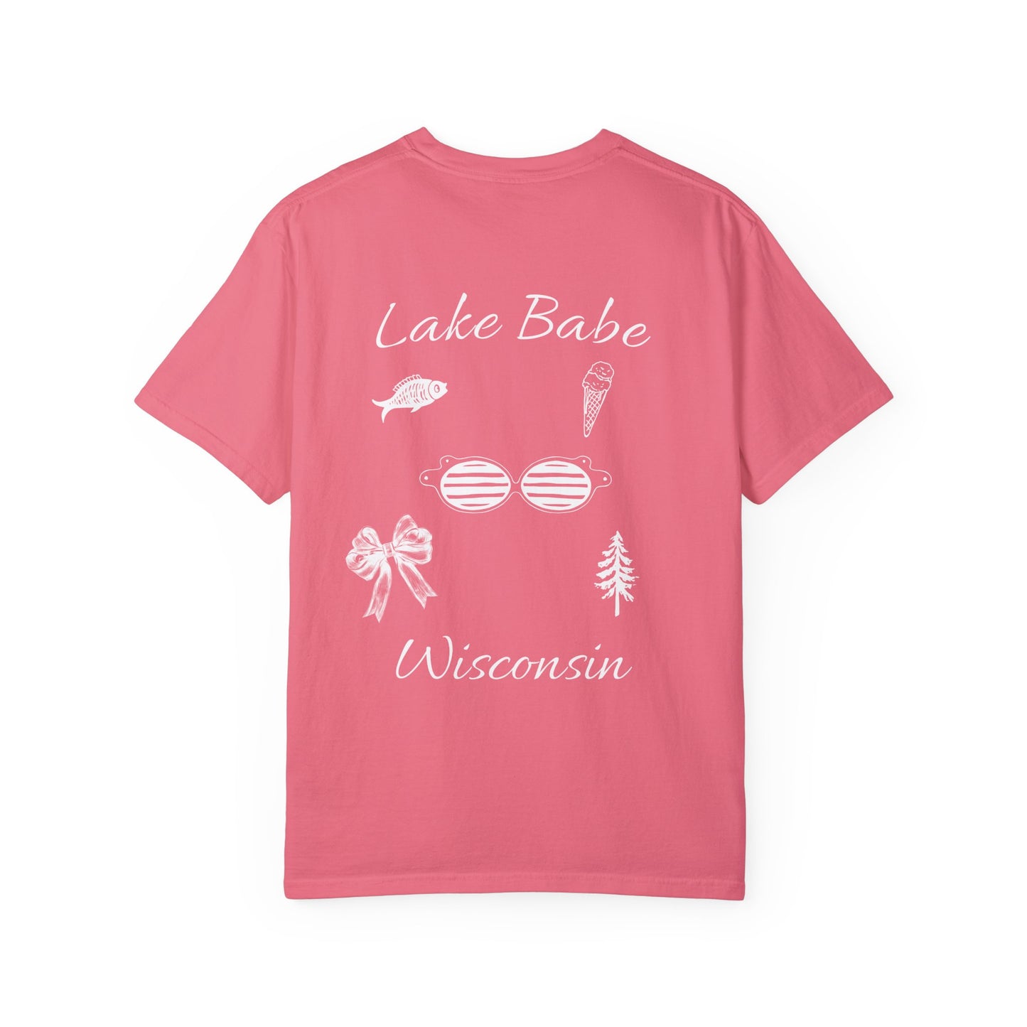 Lake Babe Tee