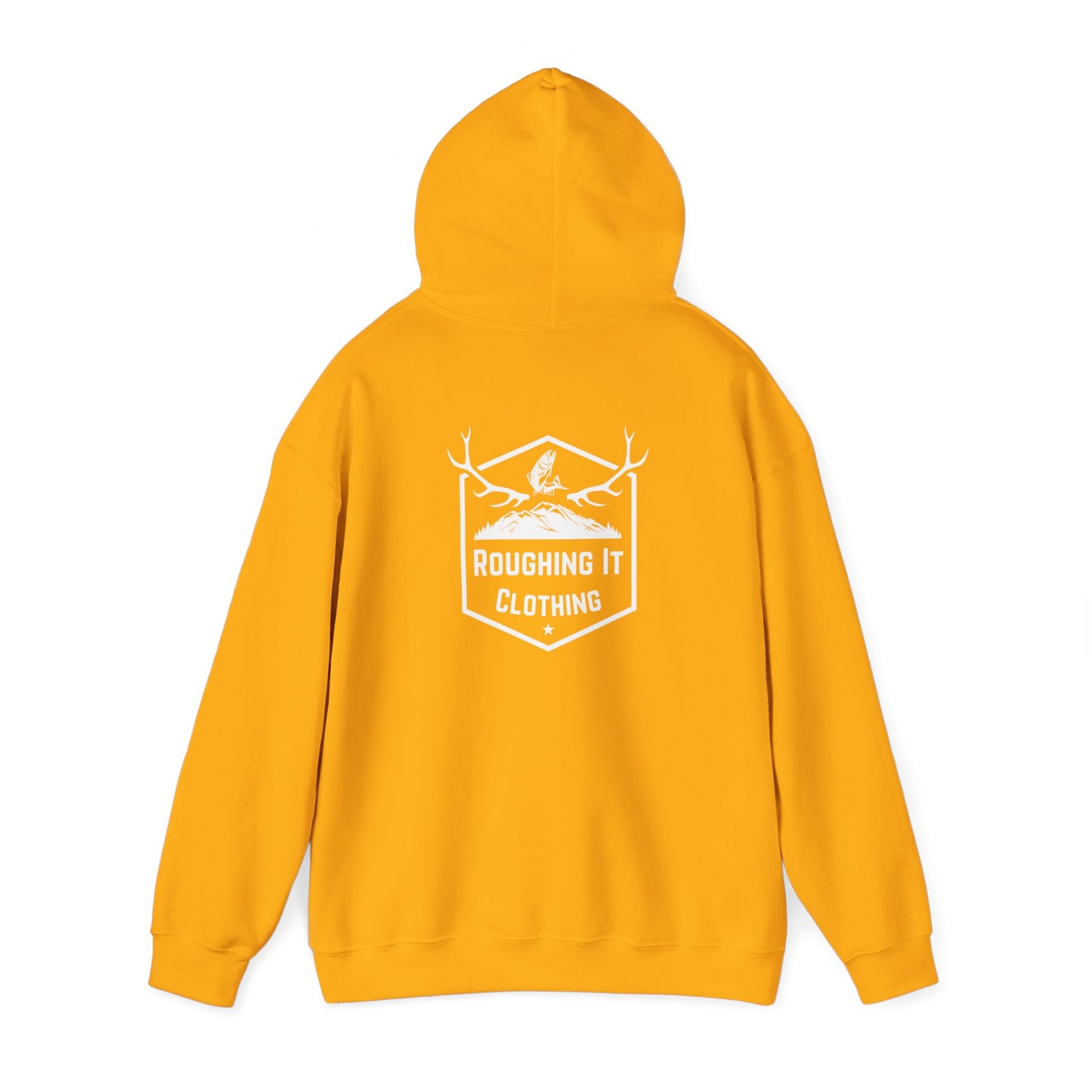 University Logo Hoodie