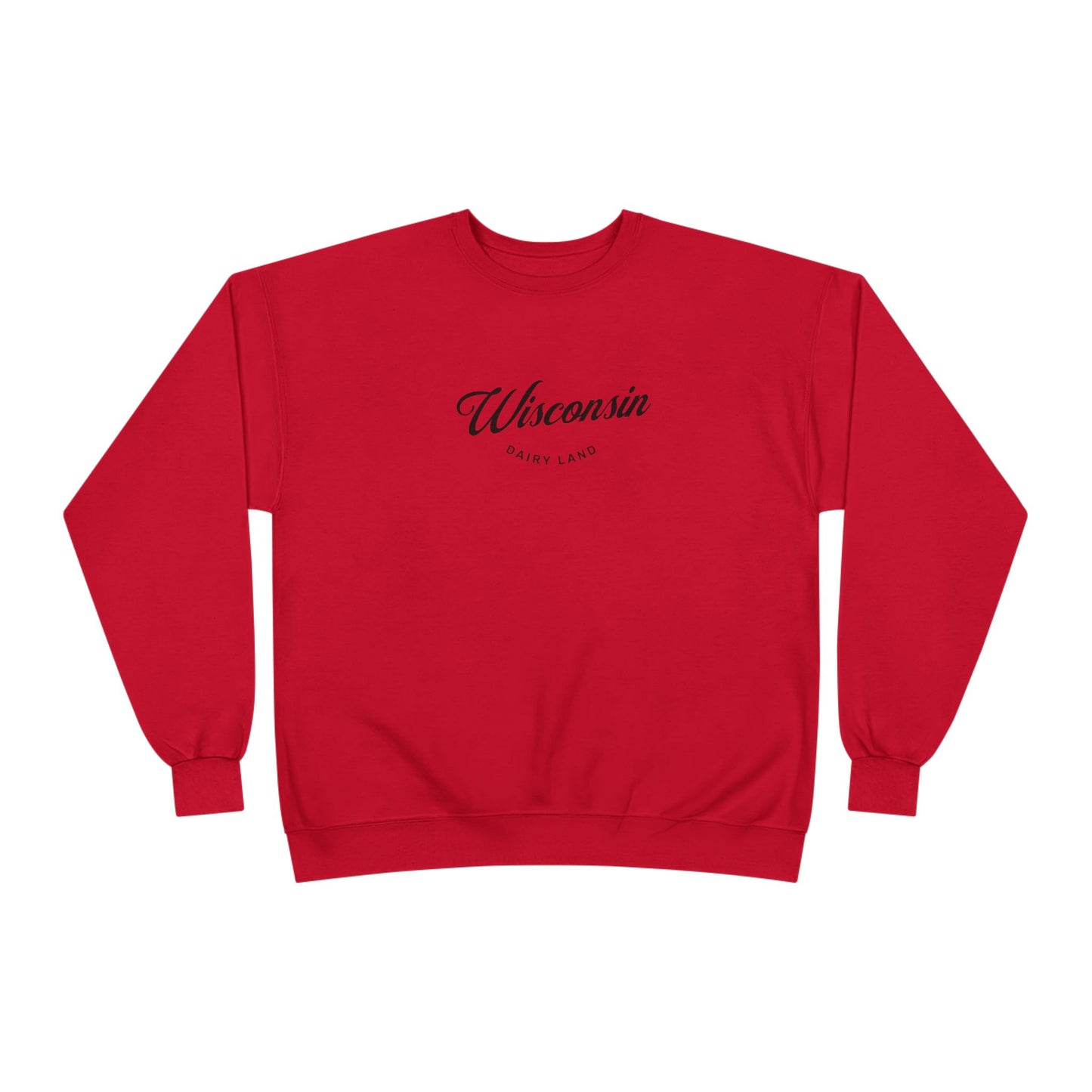 Wisconsin Crewneck Sweatshirt