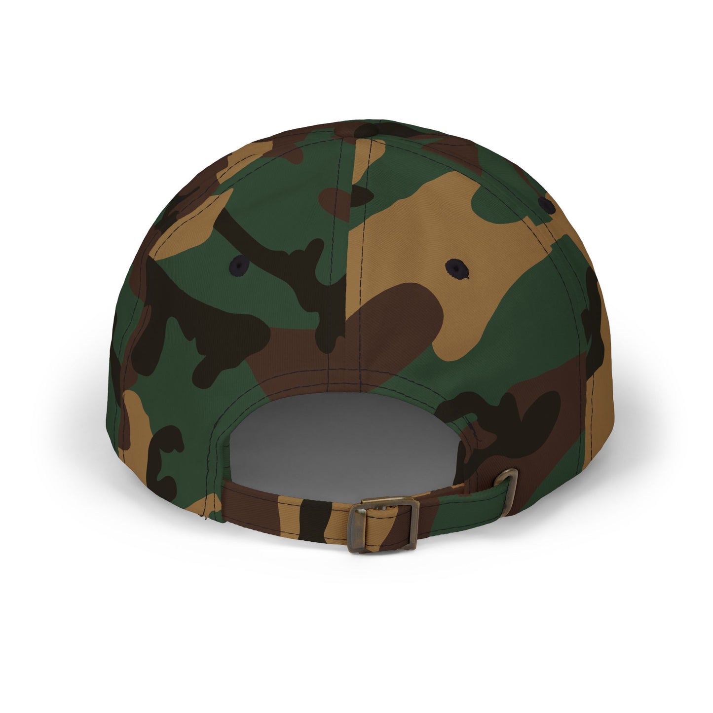 Lake Tomahawk Classic Dad Cap - Trendy Adjustable Hat for Outdoor Enthusiasts