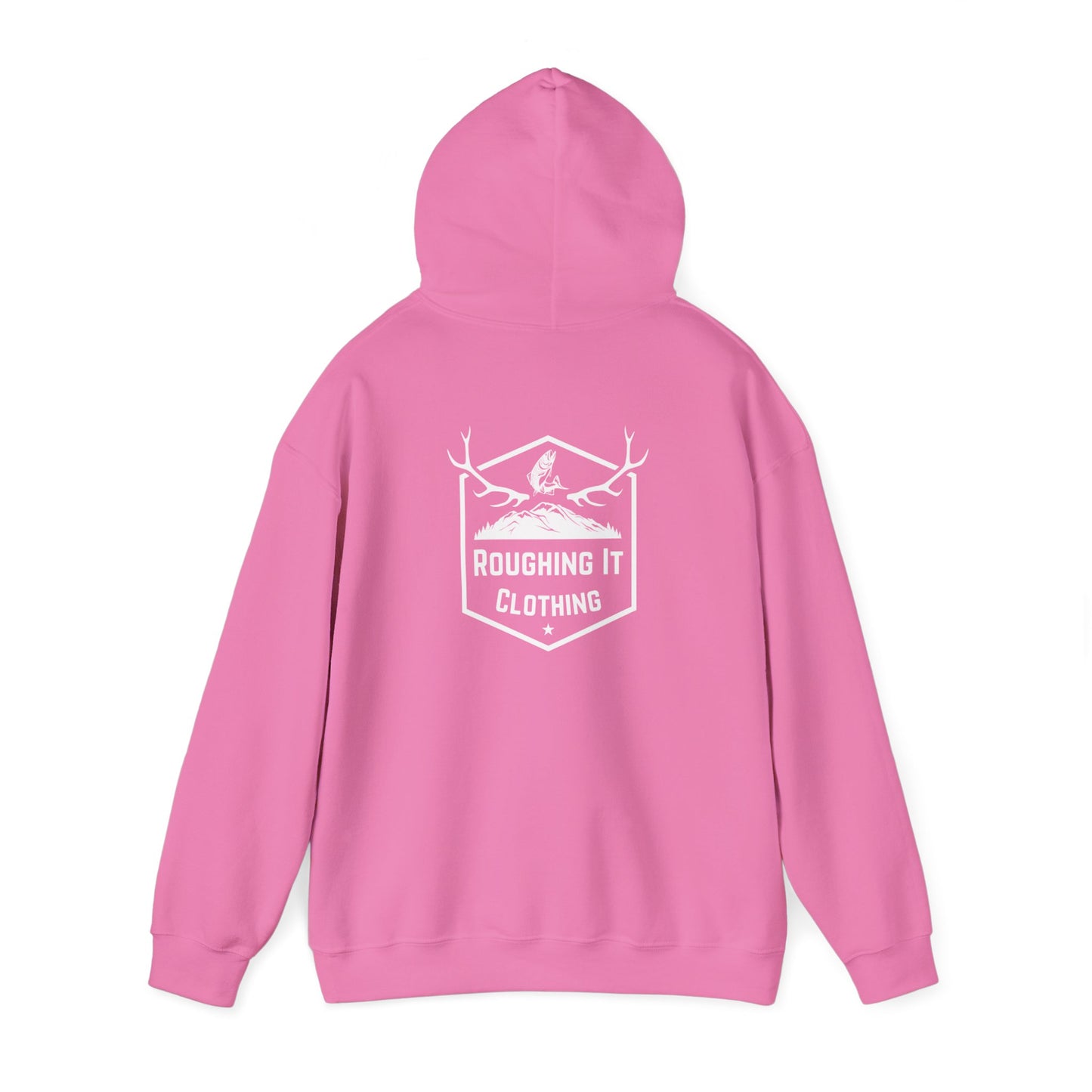 University Logo Hoodie