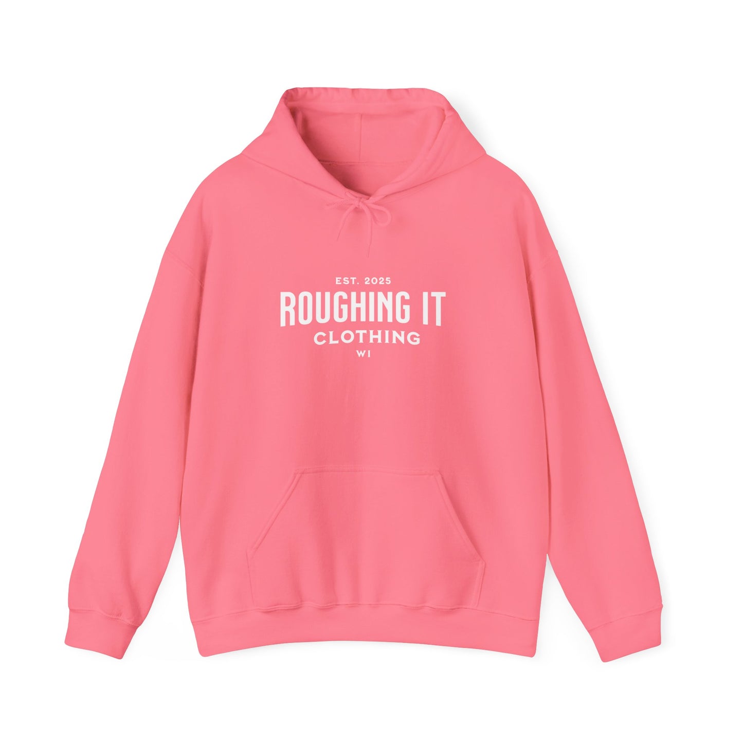 University Logo Hoodie