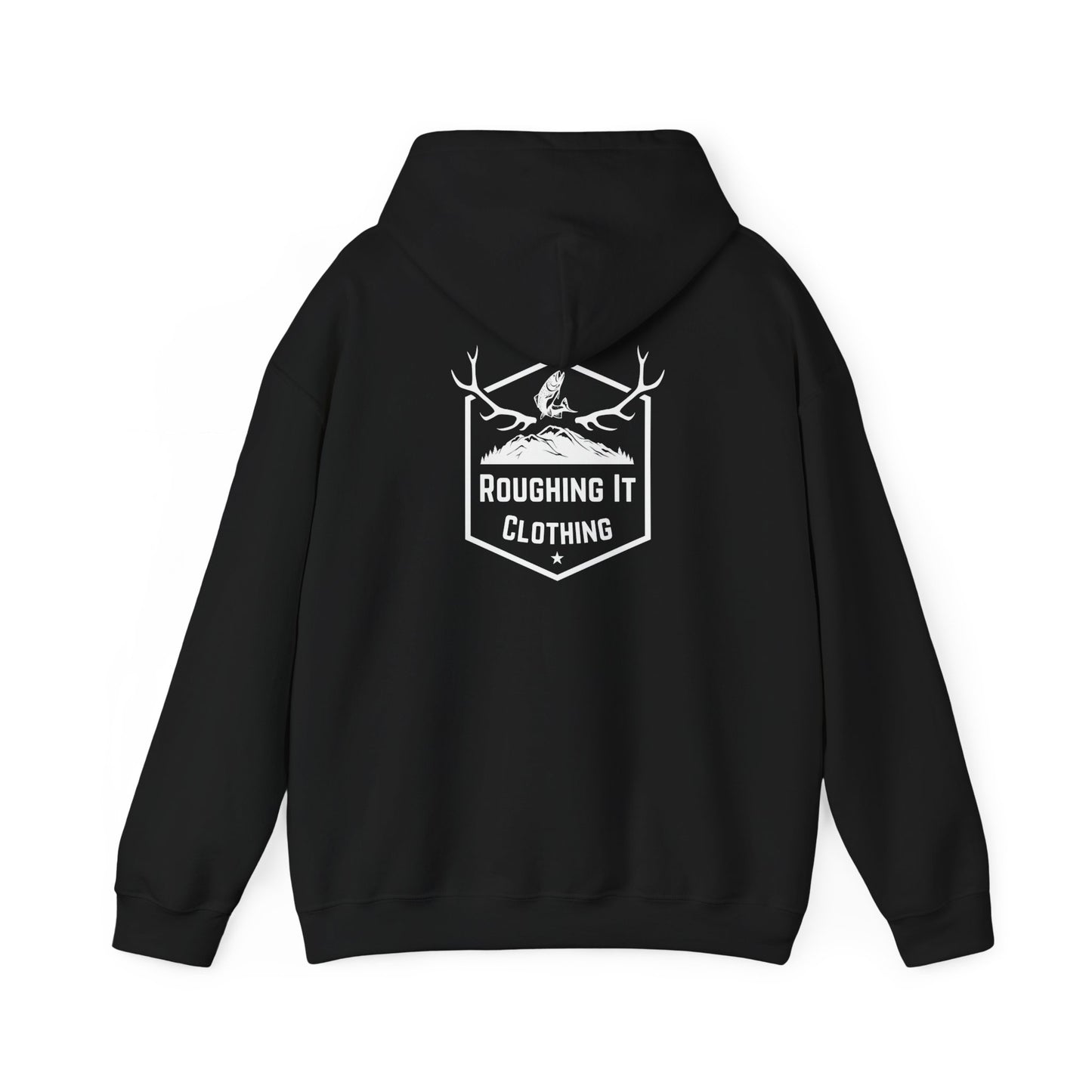 University Logo Hoodie