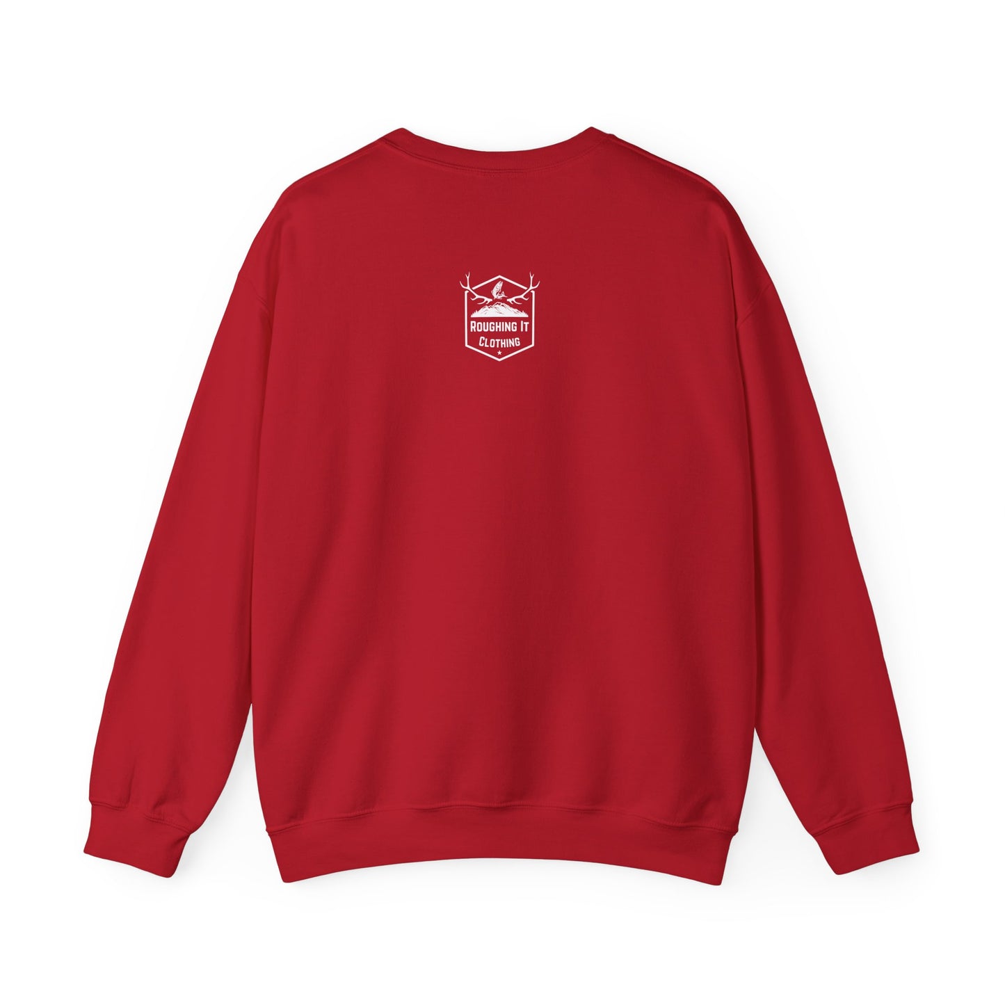 Basic Wisconsin Crewneck
