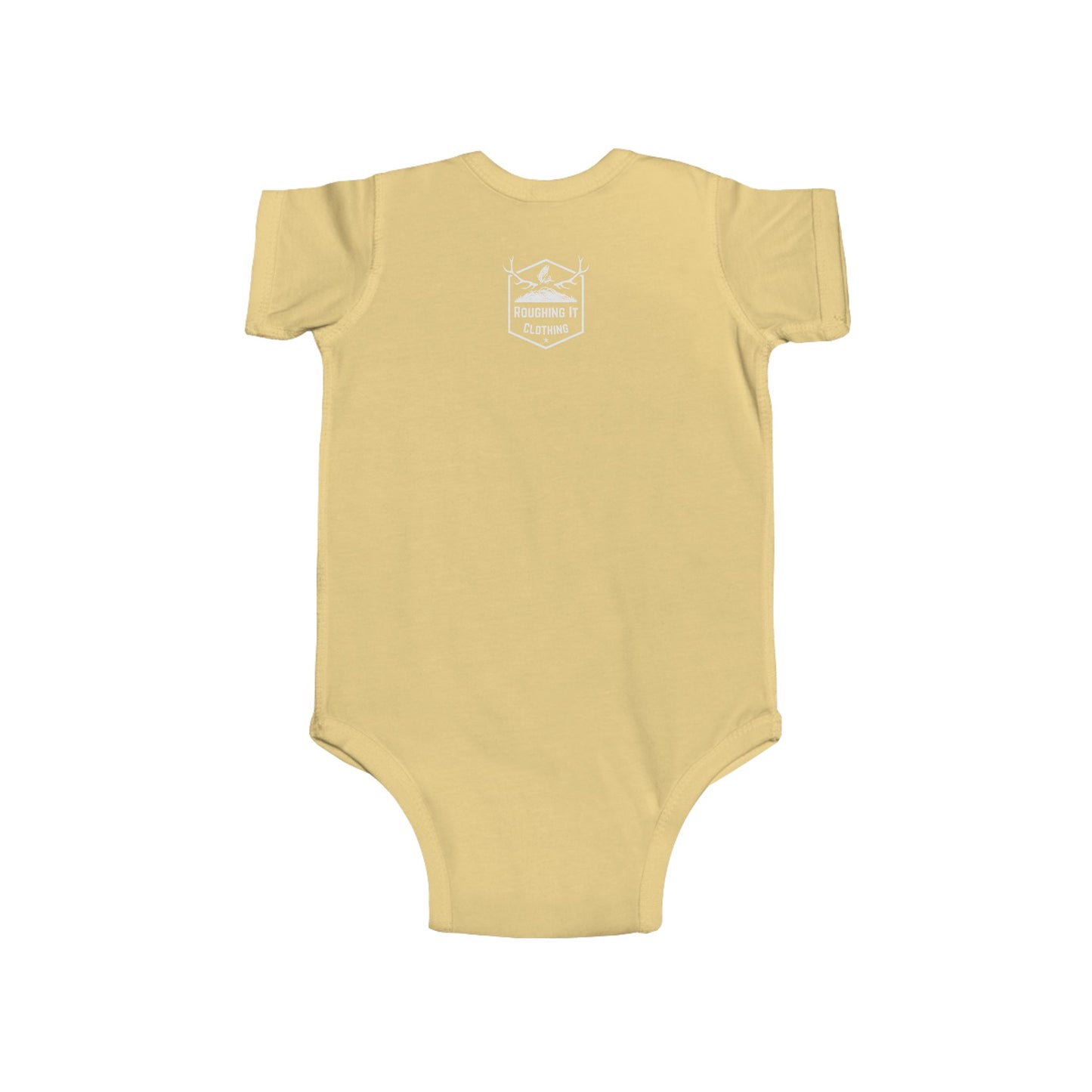 Wisco Babe Onesie