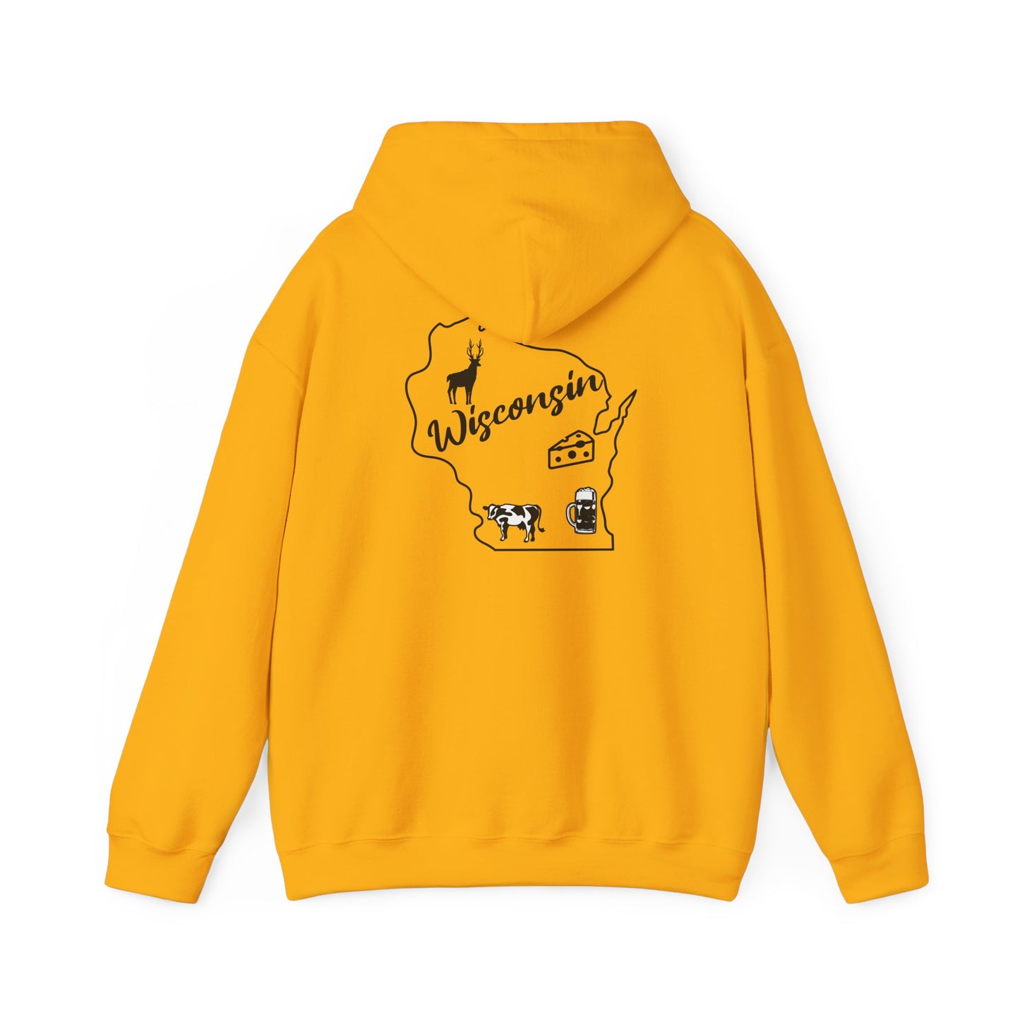 Wisconsin Pride Hoodie