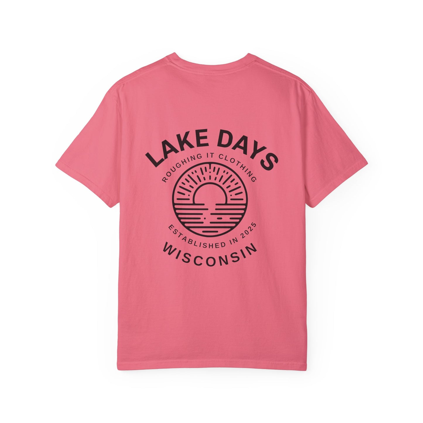 Women's Lake Days T-shirt