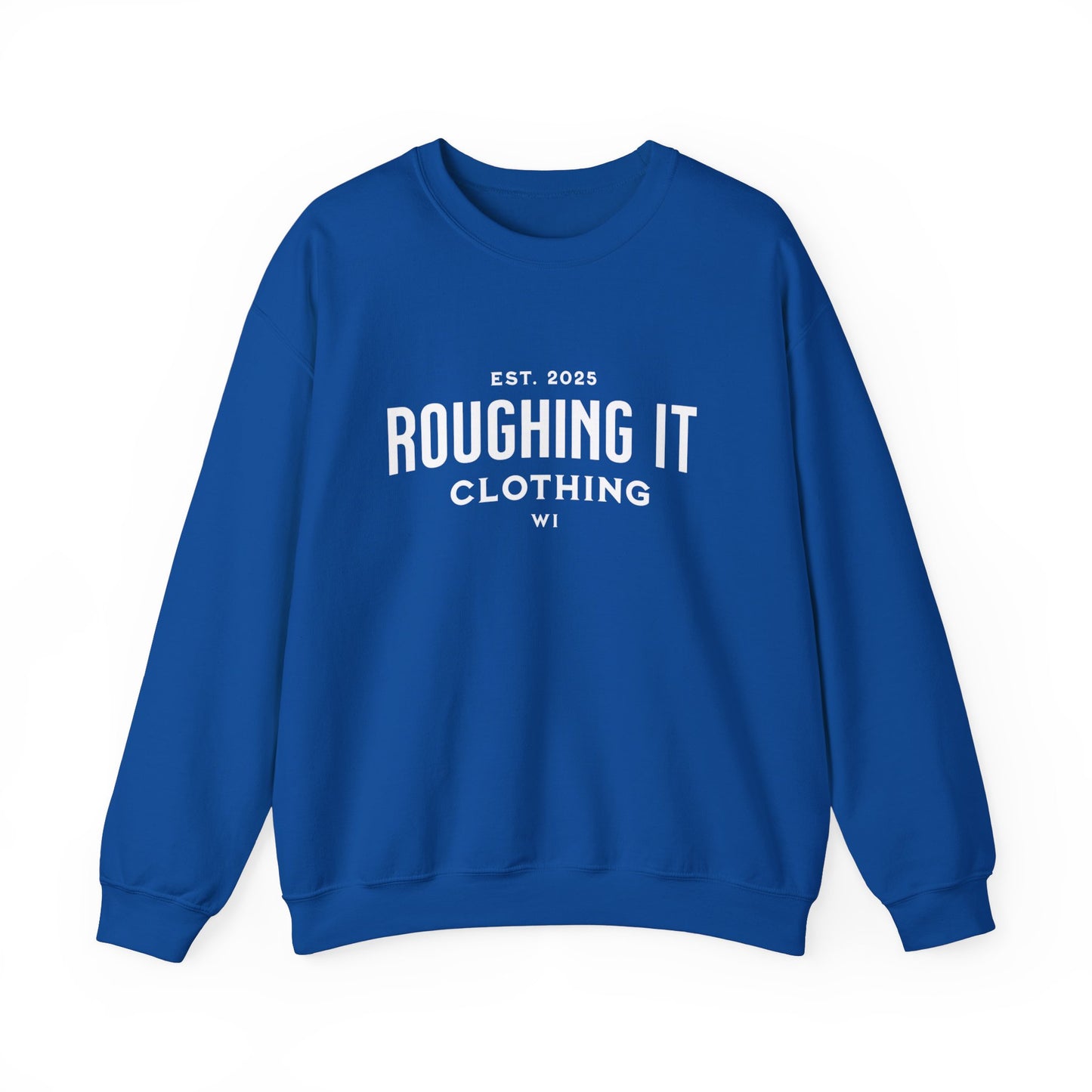 University Logo Crewneck