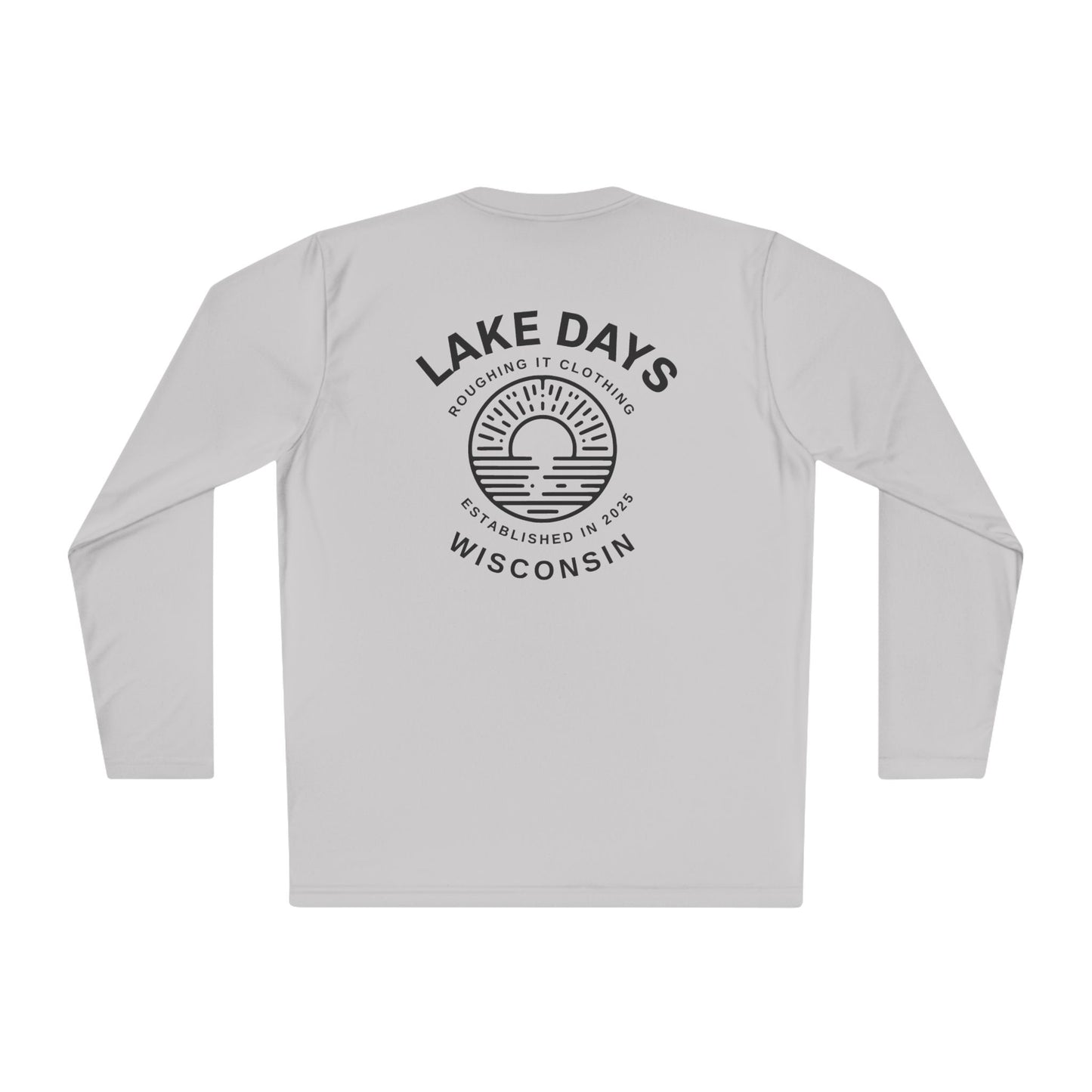 Lake Days Lightweight Long Sleeve Tee