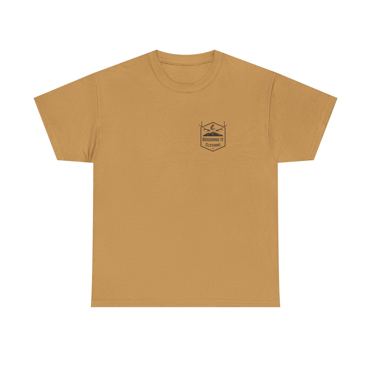 Men's Vintage Duck Graphic Tee