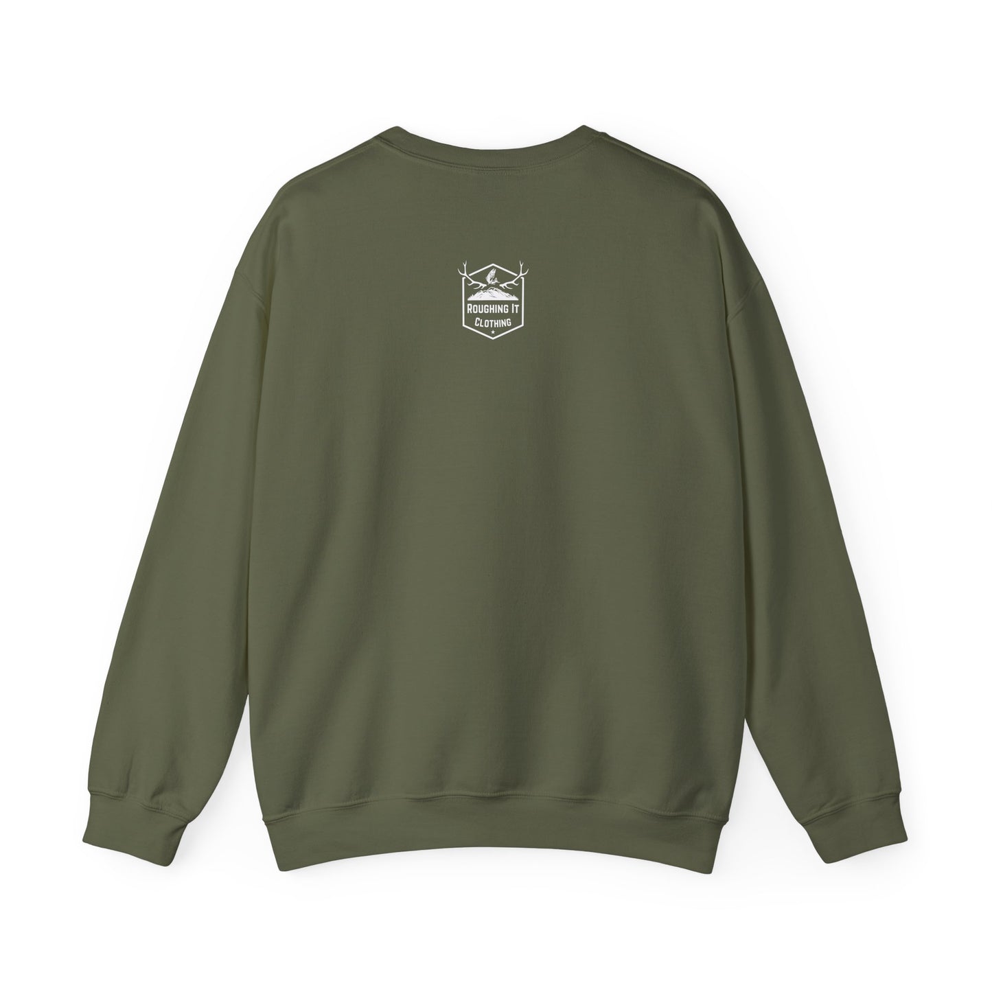 University Logo Crewneck
