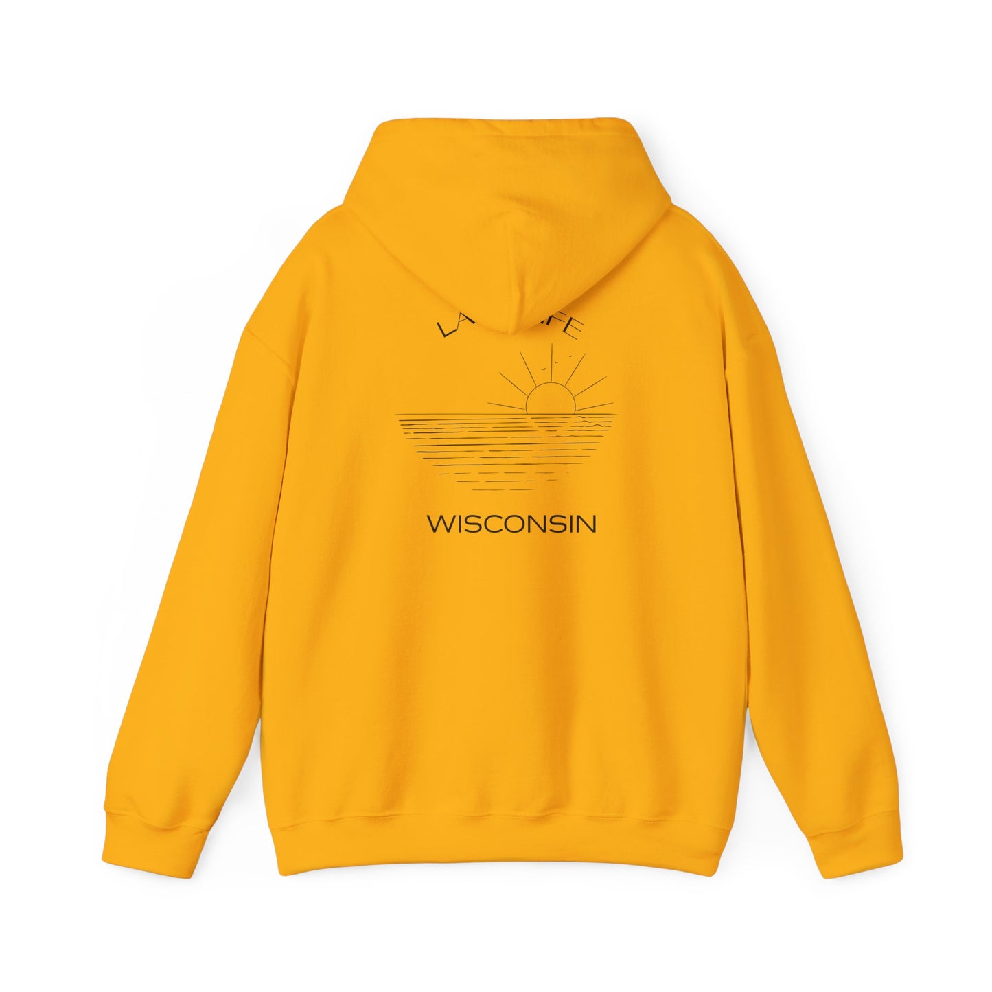 Lake Life Crewneck