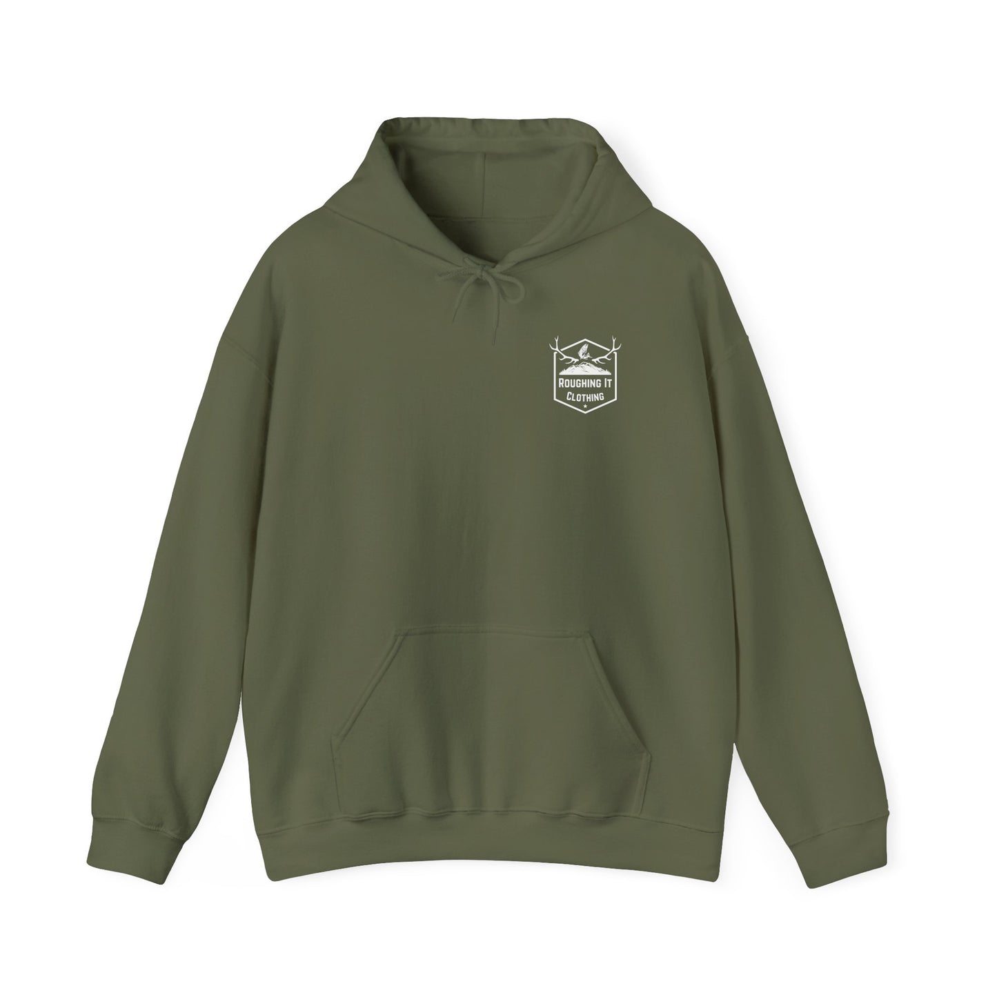 Old Fashioneds & Bonfires Hoodie