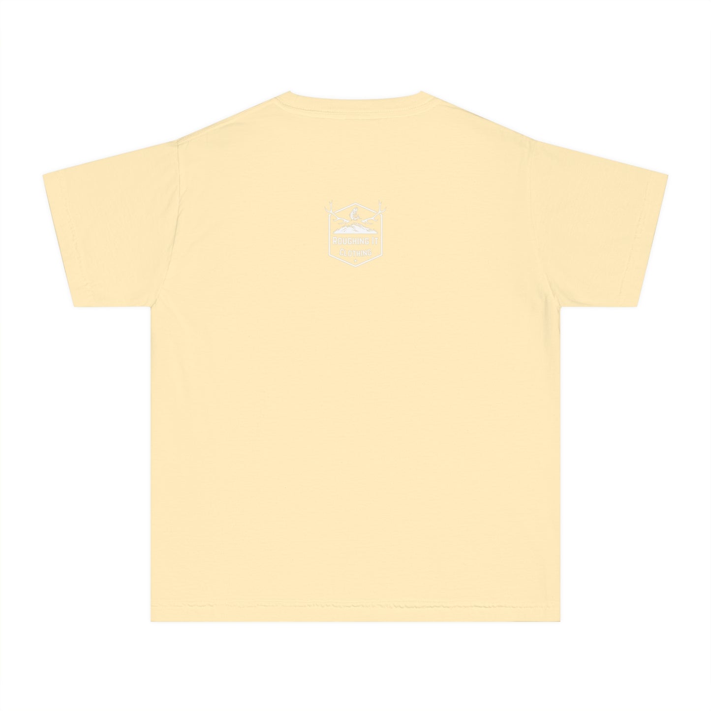 Wisconsin Youth Midweight Tee