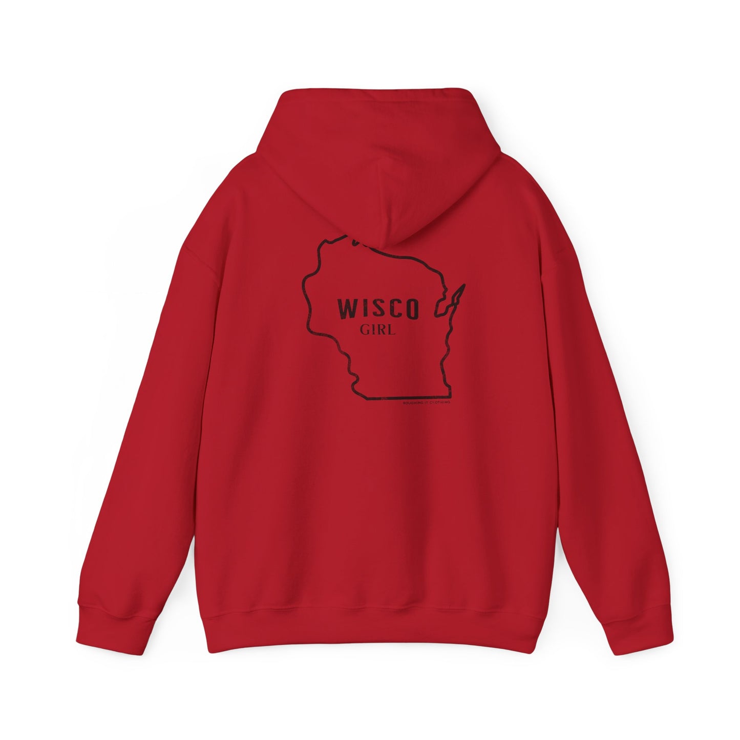 Wisconsin Women's Hoodie